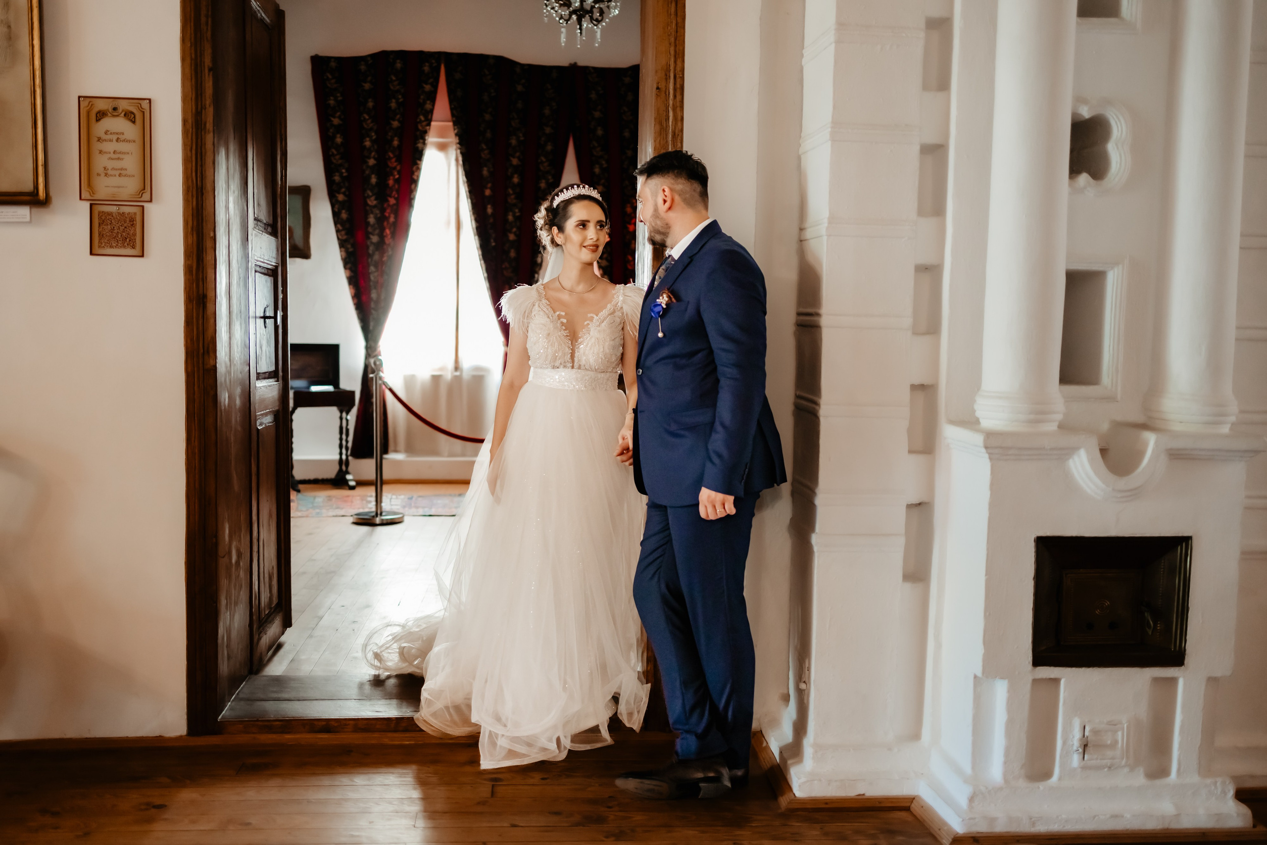 Elena & Bogdan - Nuntă Pitești. Fotograf Profesionist Pitesti-Bucuresti| Mircea Seinea