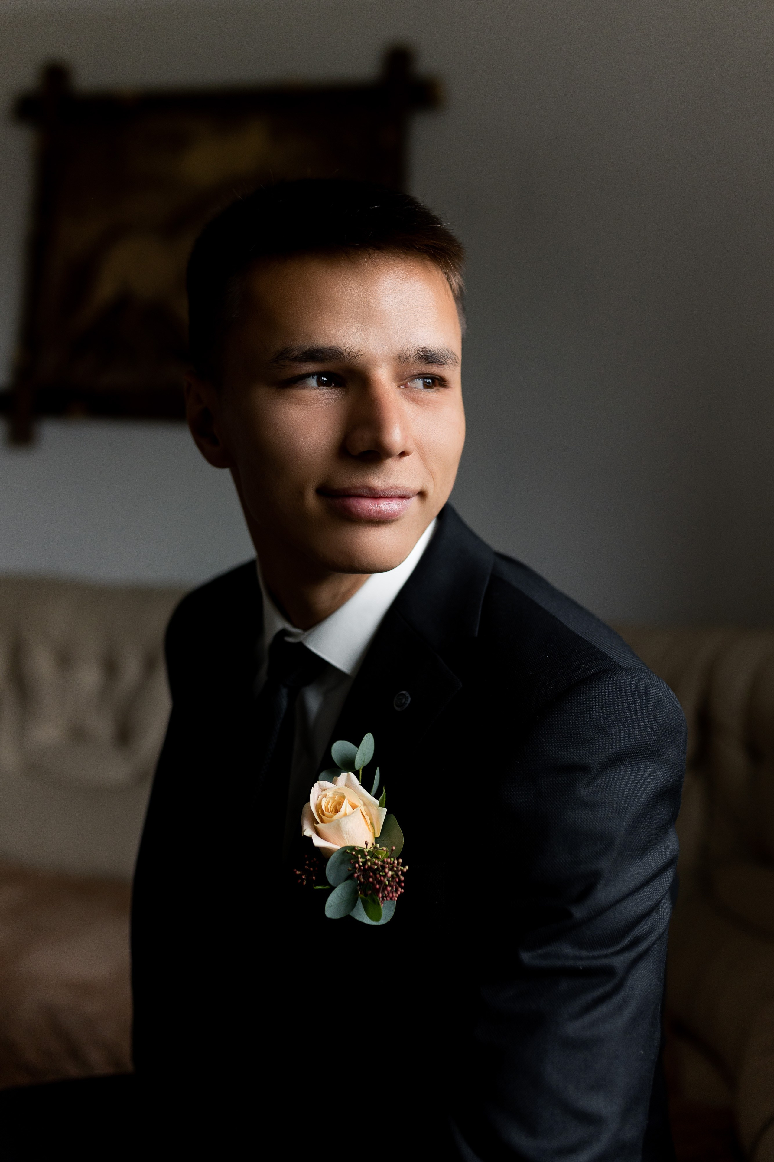 Уляна та Моїсей. Ірина Терещук