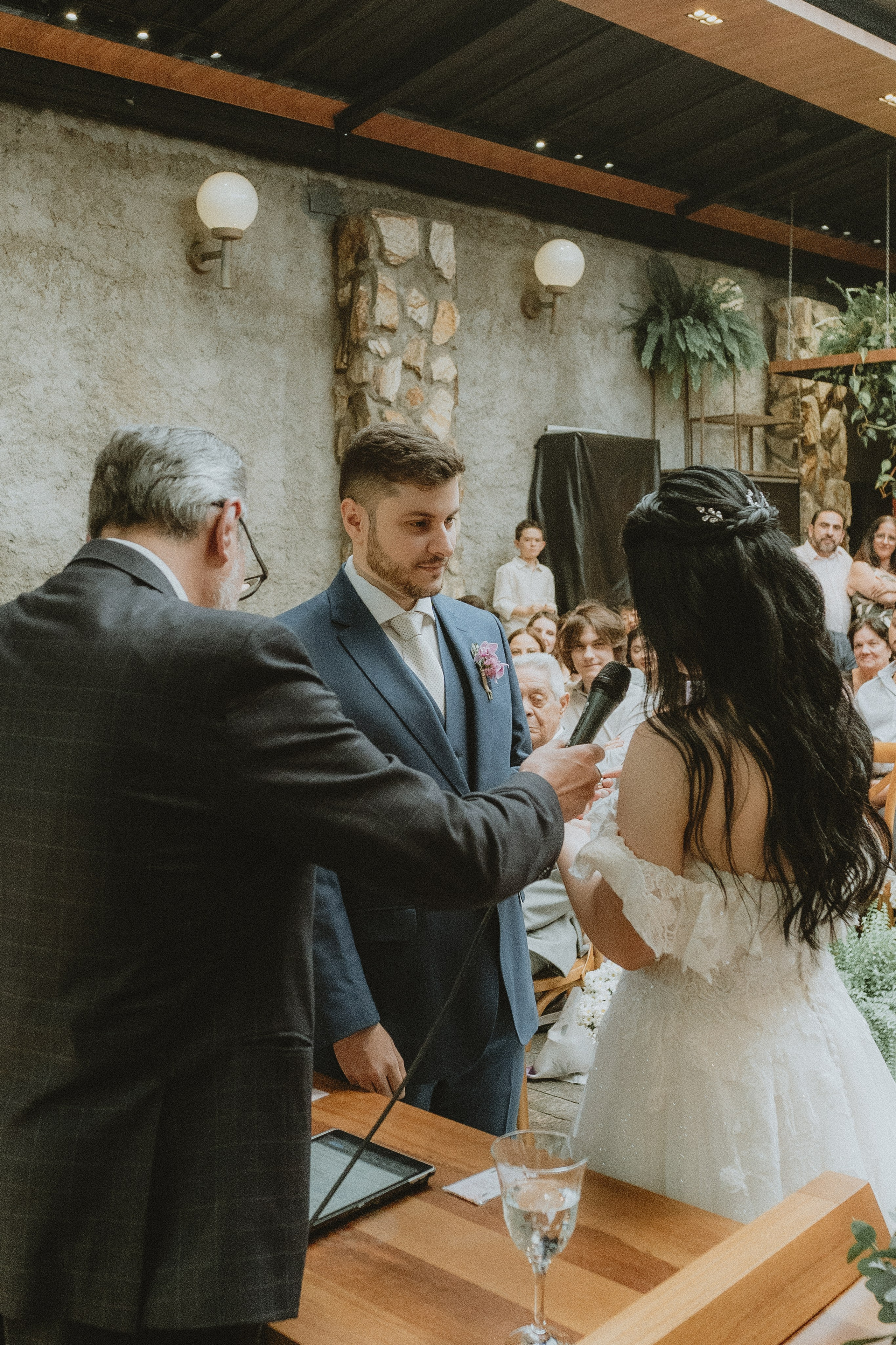 Lamis & Guilherme // Wedding. A Um Passo Fotografia