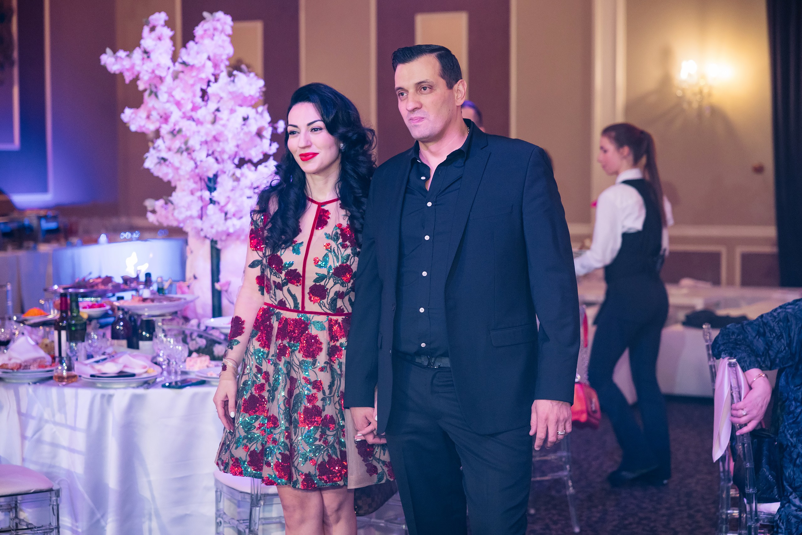 04.13.2025 First birthday. Wedding family event photographer in Chicago Nick Yushevich