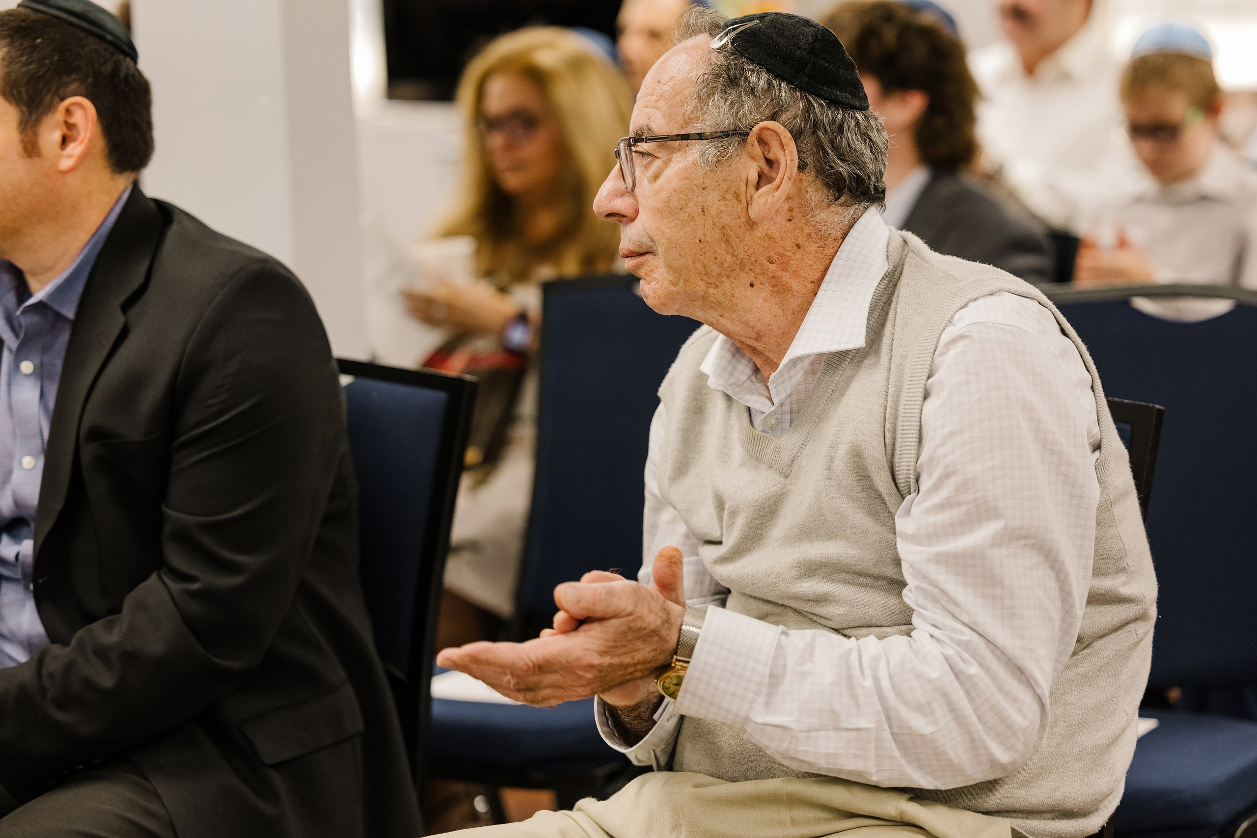 09.01.2025 Bat Mitzvah. Wedding family event photographer in Chicago Nick Yushevich