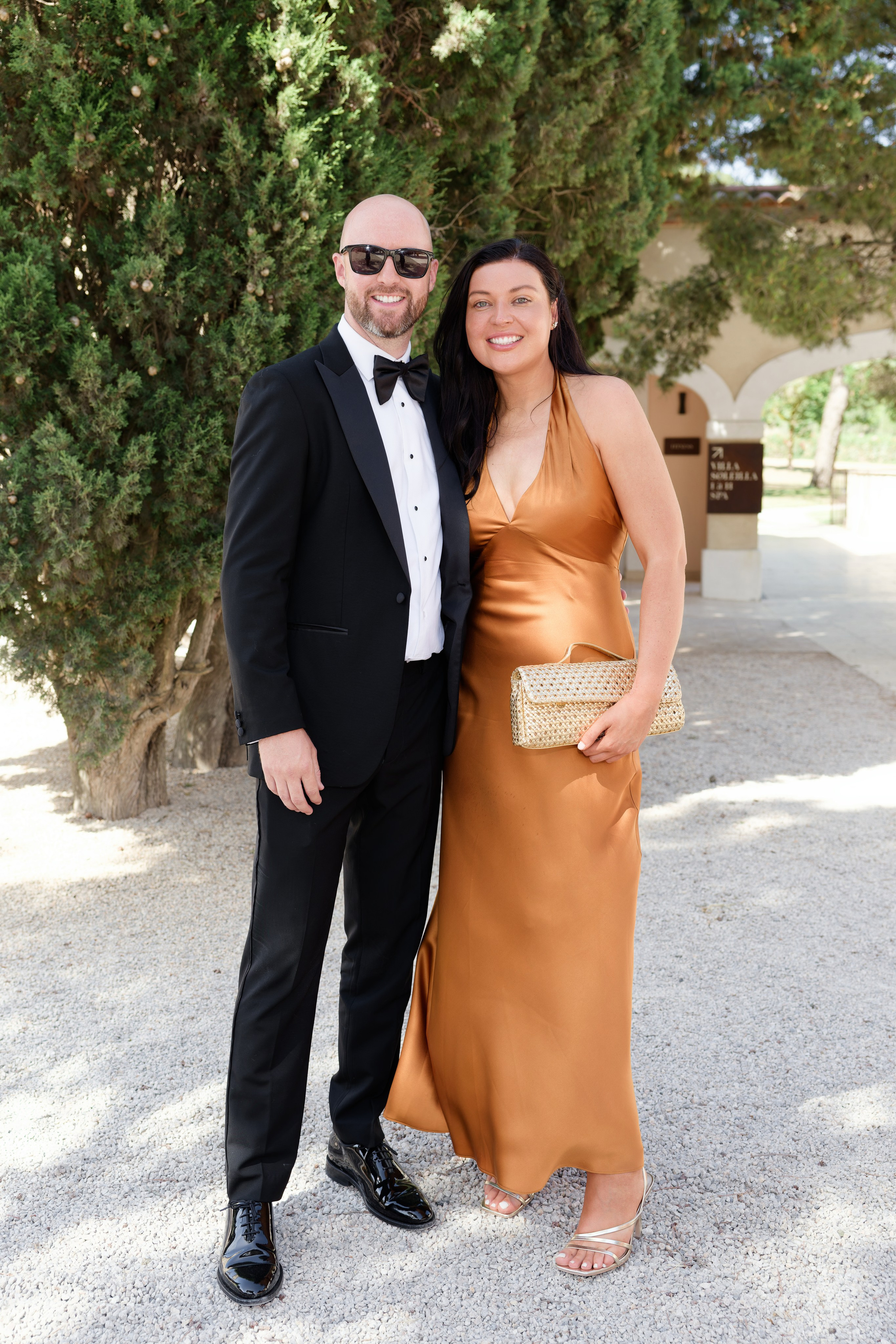 Wedding at Château L’Hospitalet in Narbonne, France. Destination Wedding Photographer — Nikita Burtsev