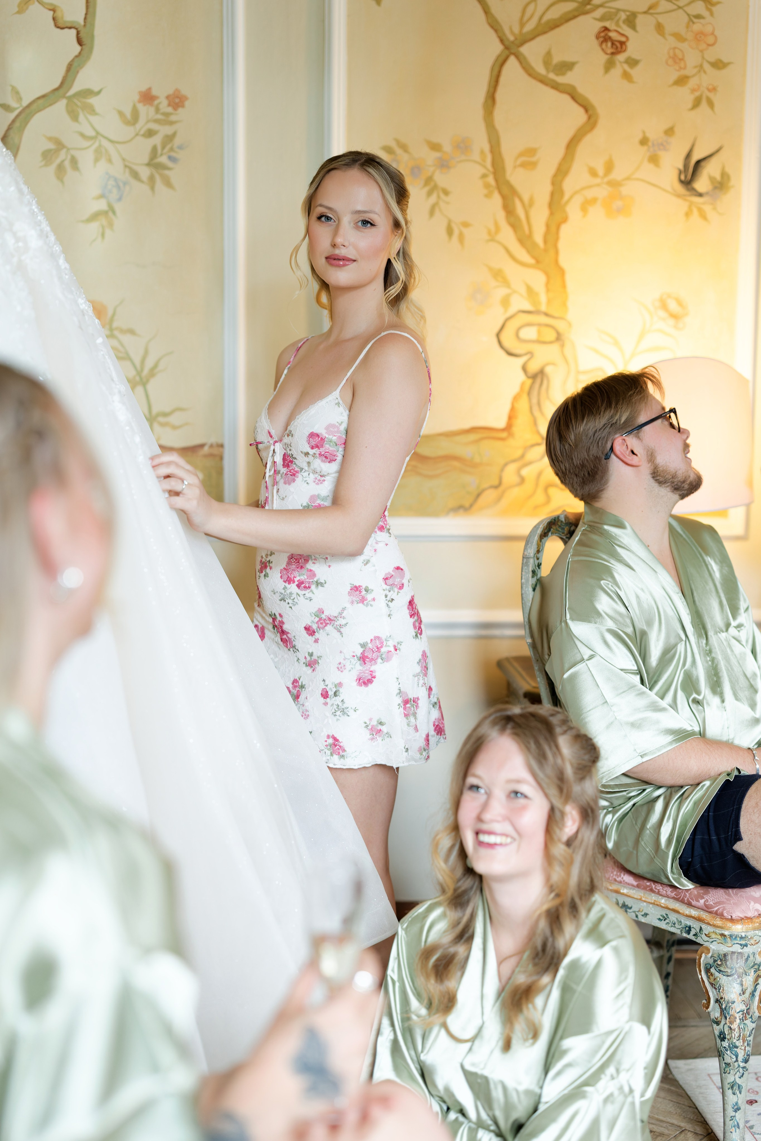 Wedding at La Torre di Pila, Umbria, Italy Preview