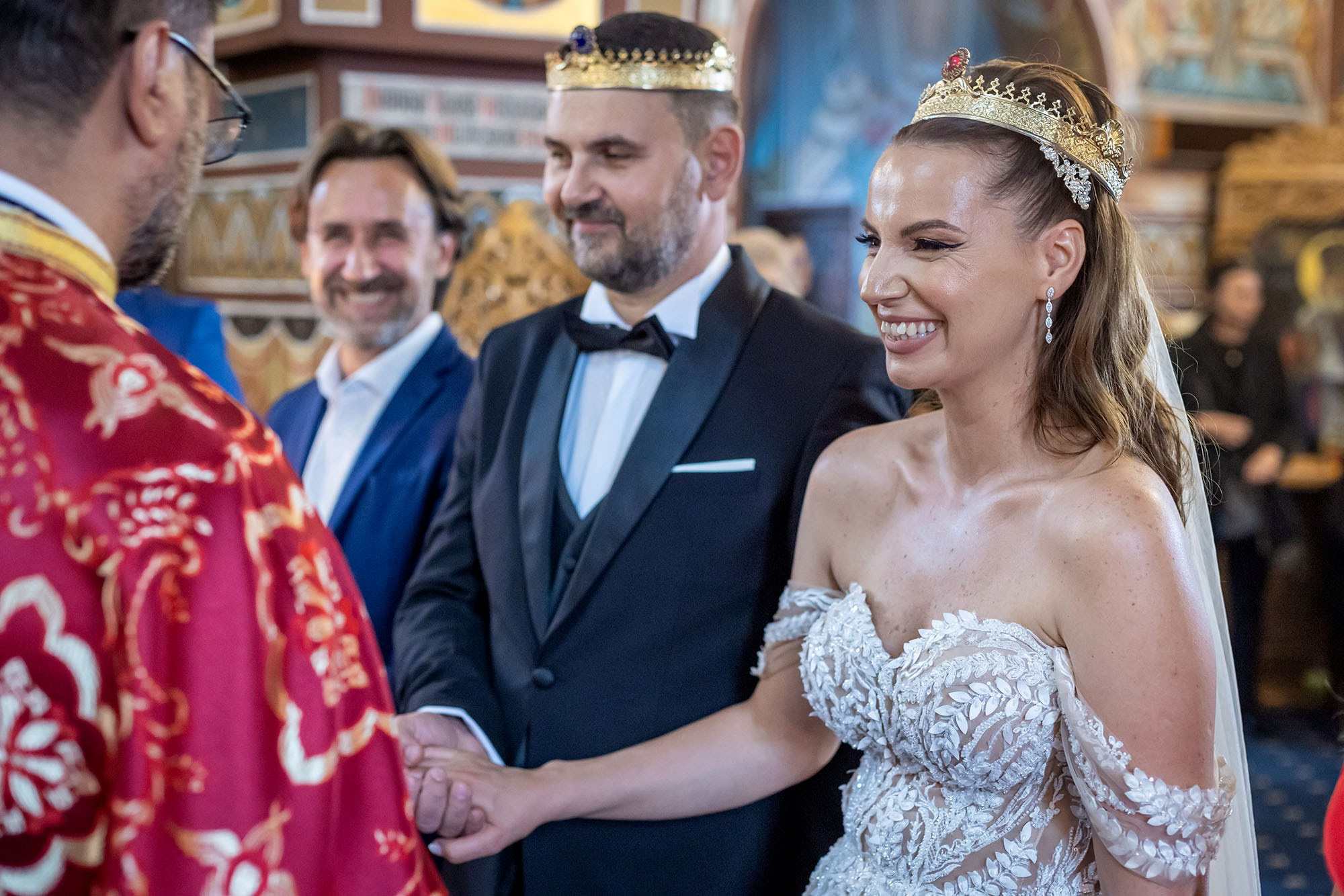 Nunta Elena și Doru | Fotograf Nuntă București