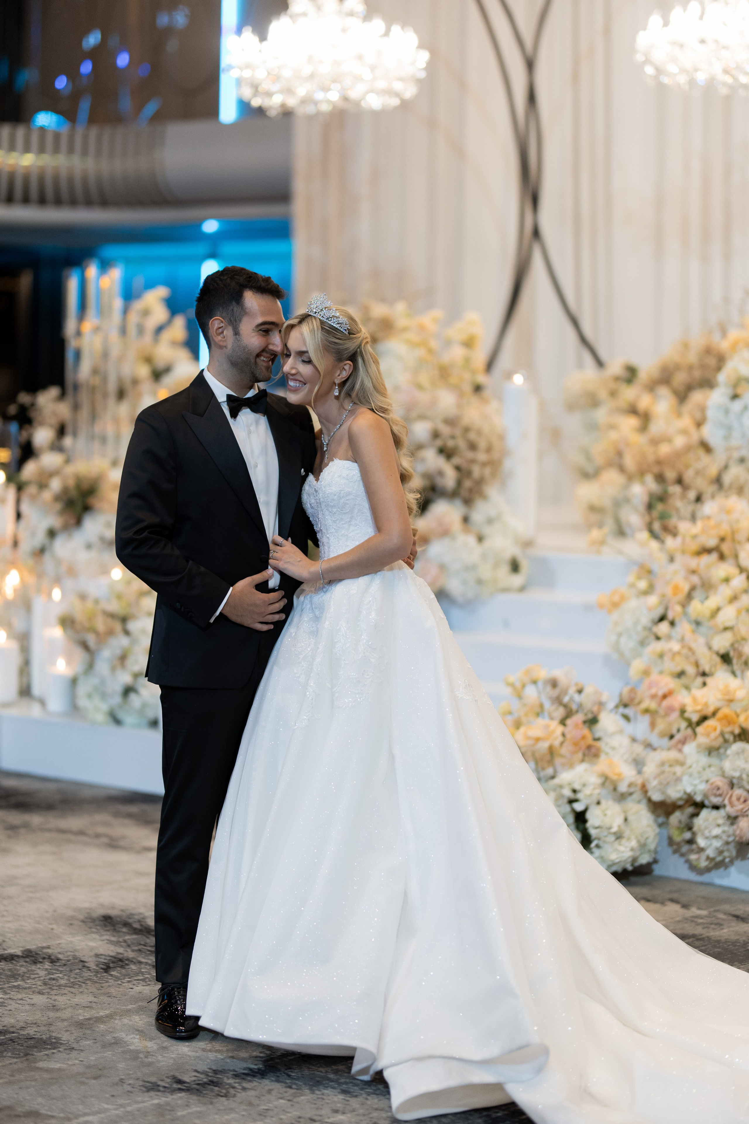 Vartan and Ligiya Wedding. Recnac | Wedding Photographer Yerevan