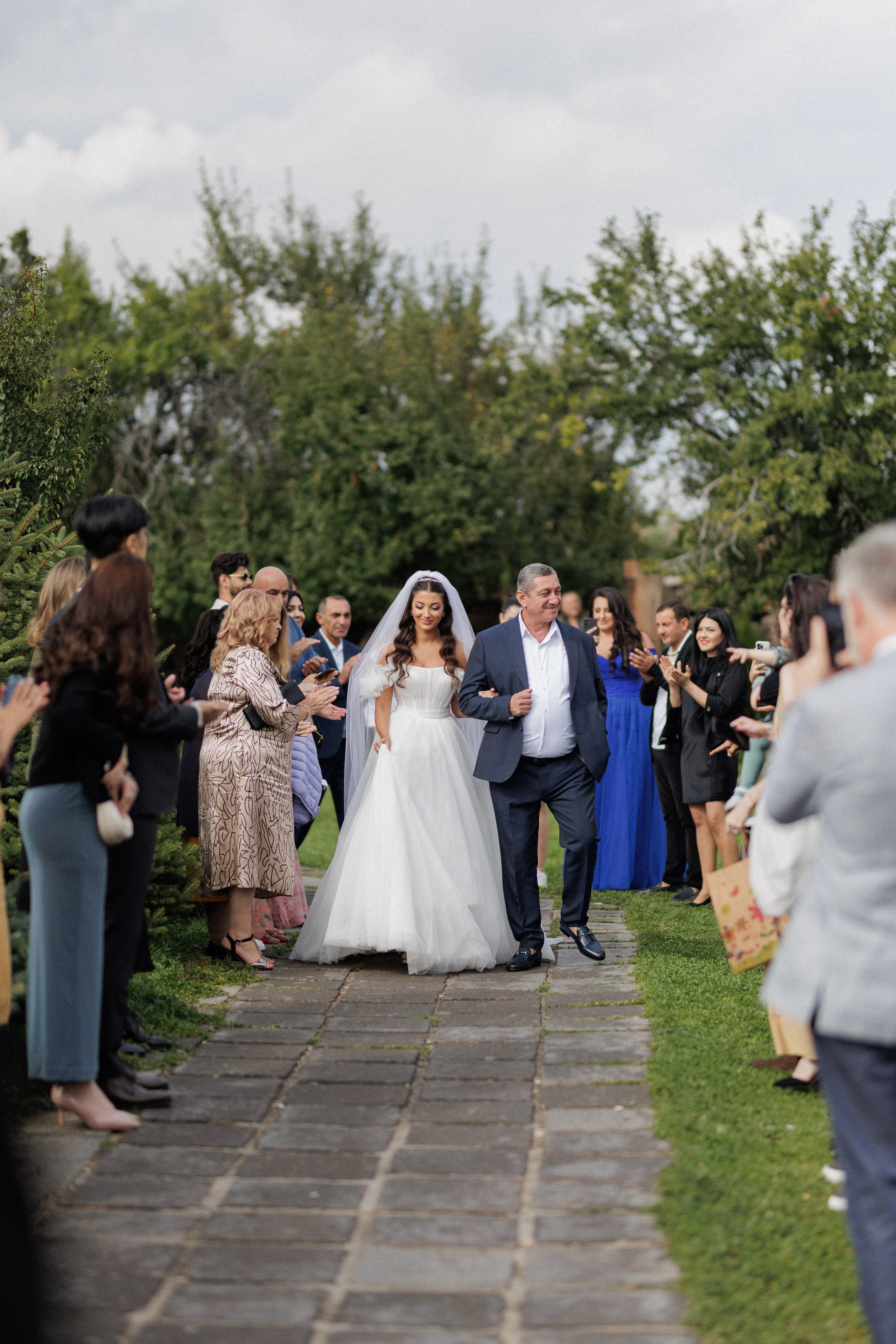 Anri and Esfira Half-Day Wedding. Recnac | Wedding Photographer Yerevan