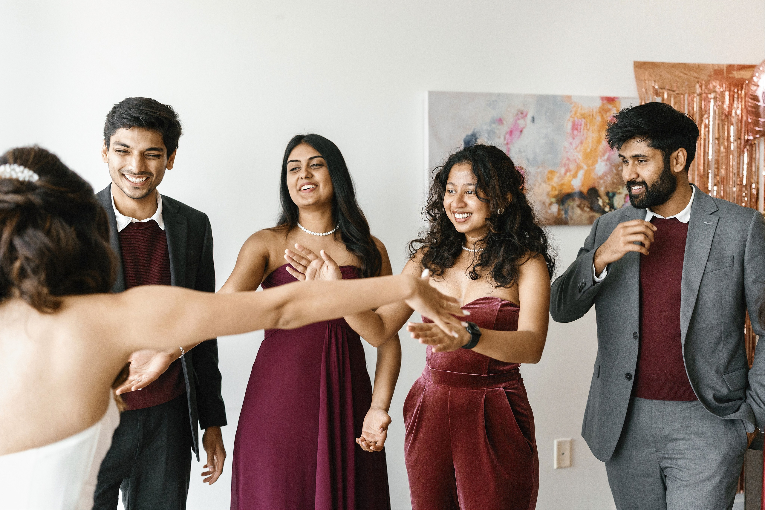 San Francisco City Hall Wedding. Wedding Photography & Videography Team in California, Los Angeles, San Francisco, San Diego and Travel
