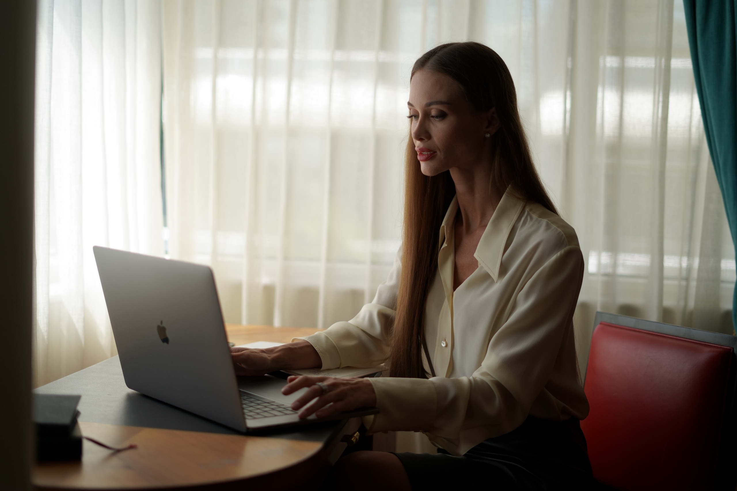 Business portrait. Professional Photographer in Miami, Florida