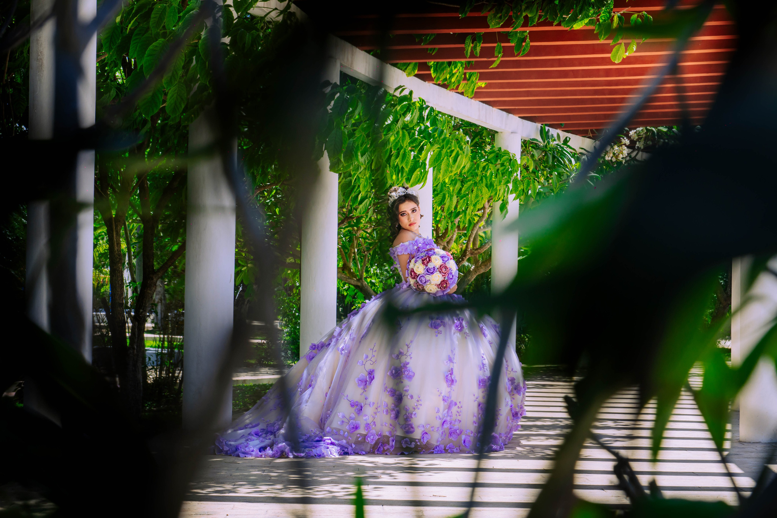 JIMENA. Fotógrafo "dD" Didier Dzul