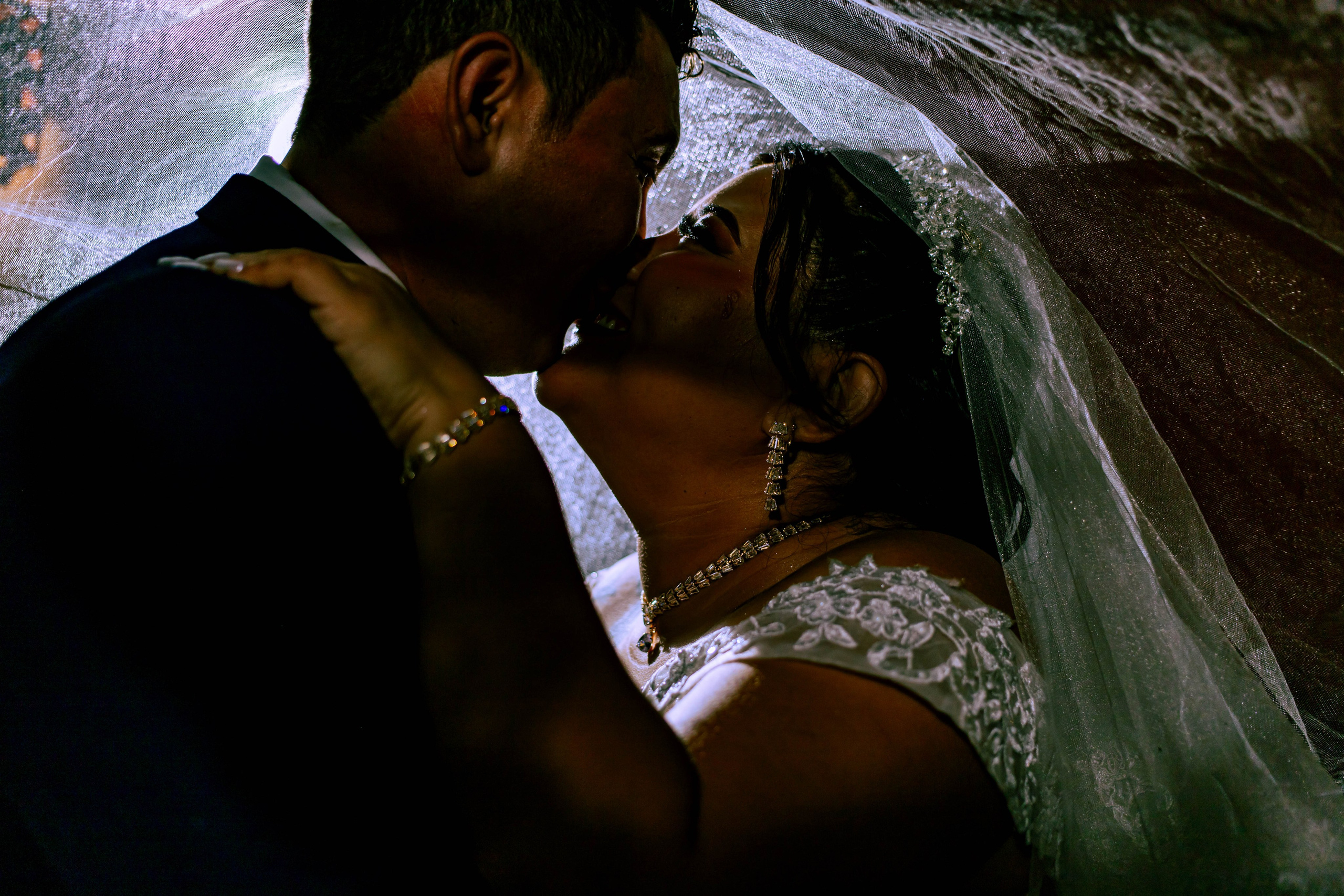 CRISTEL Y FERNANDO. Fotógrafo "dD" Didier Dzul