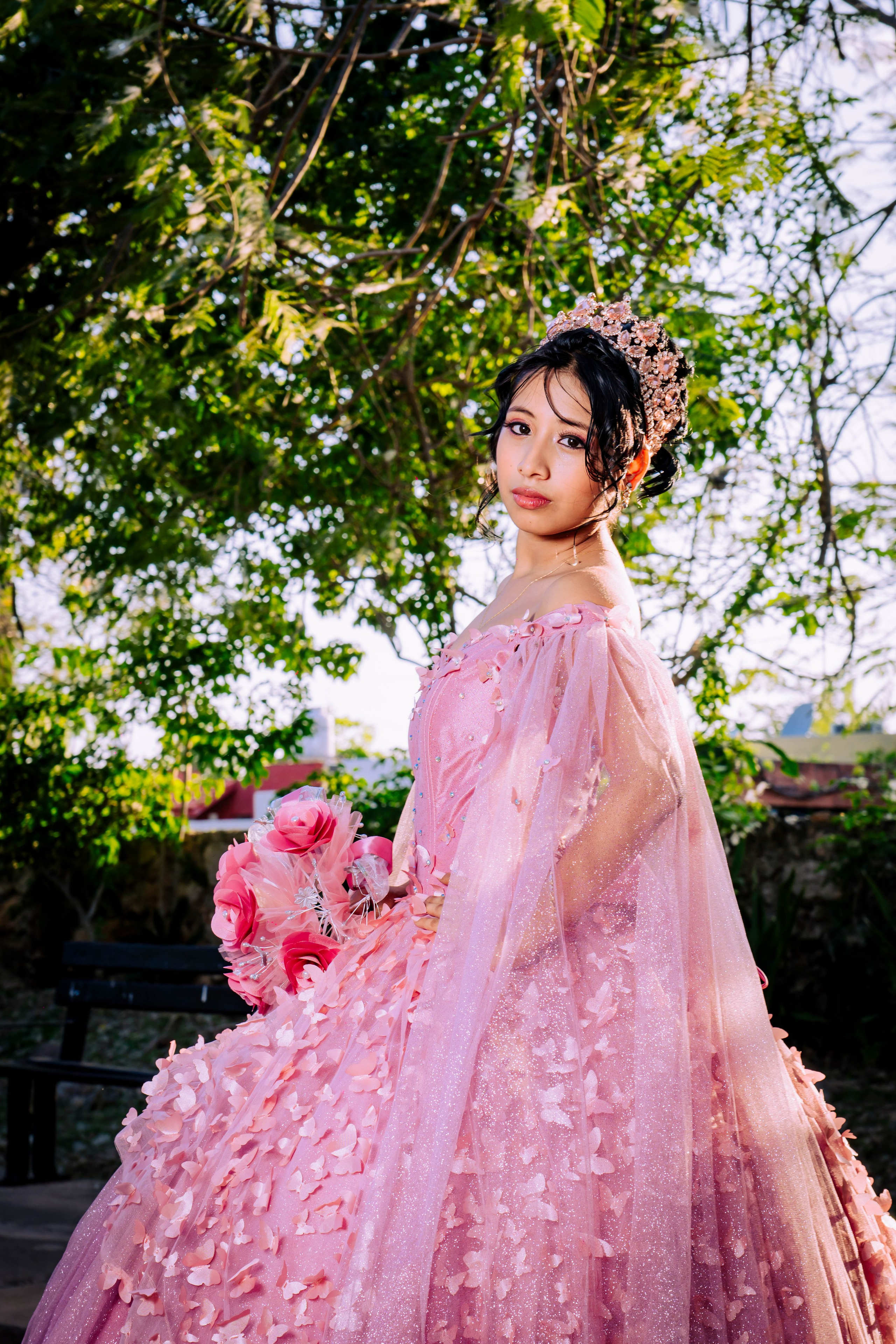 ESMERALDA. Fotógrafo "dD" Didier Dzul