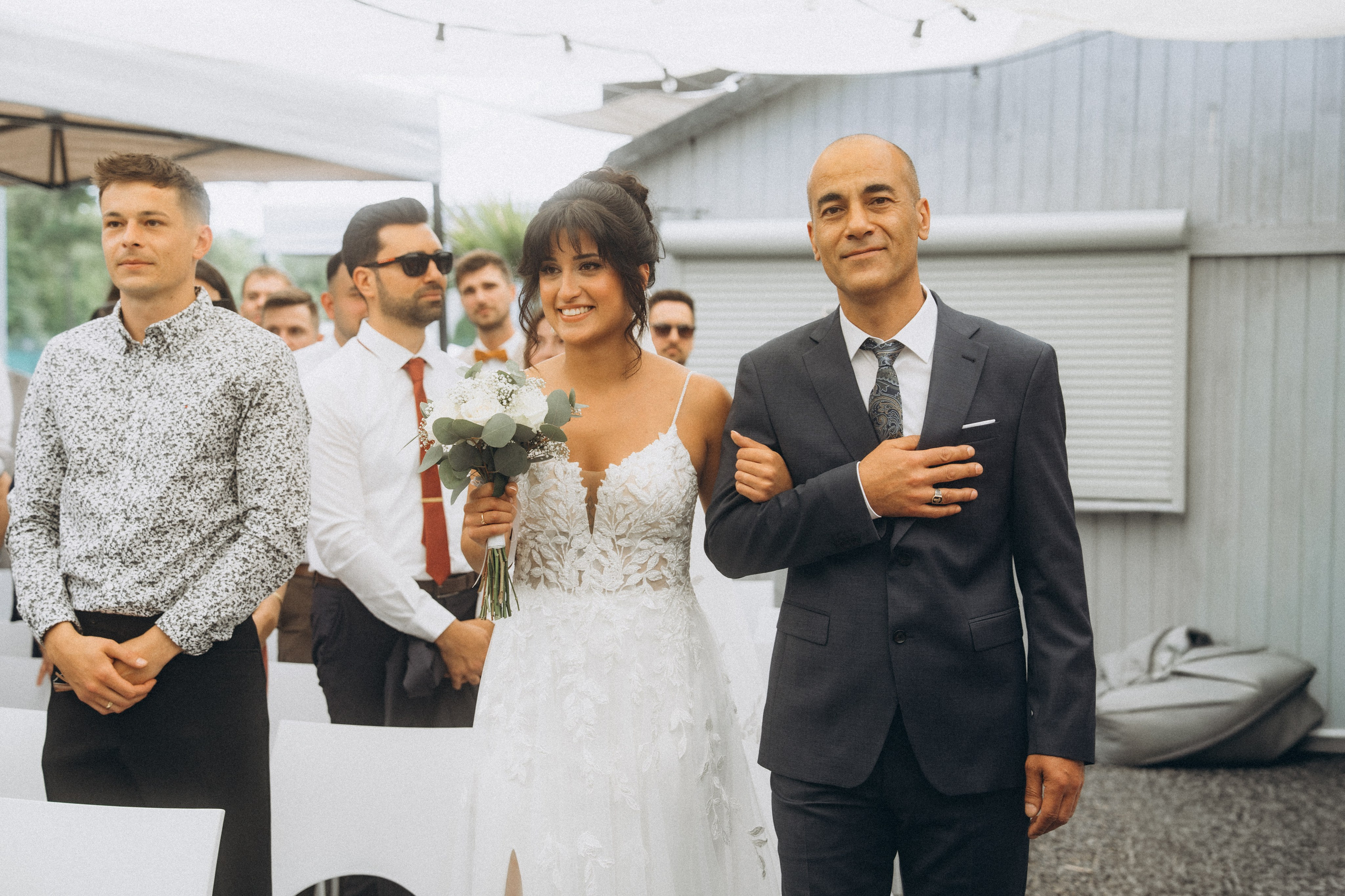 Hilal & Lucca. Hochzeitsfotografin in Deutschland
