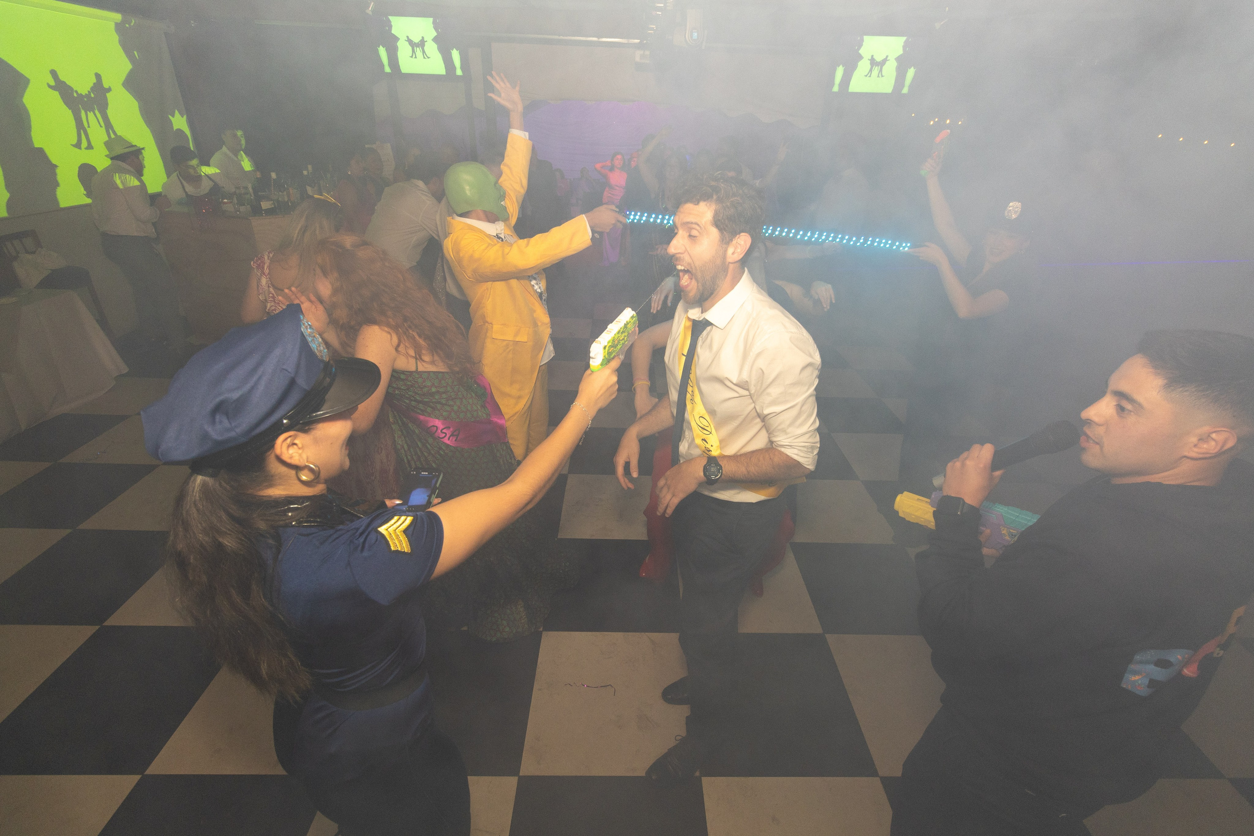 Katherin y Daniel. Dinka & Emilio - El arte de preservar lo que no se repite