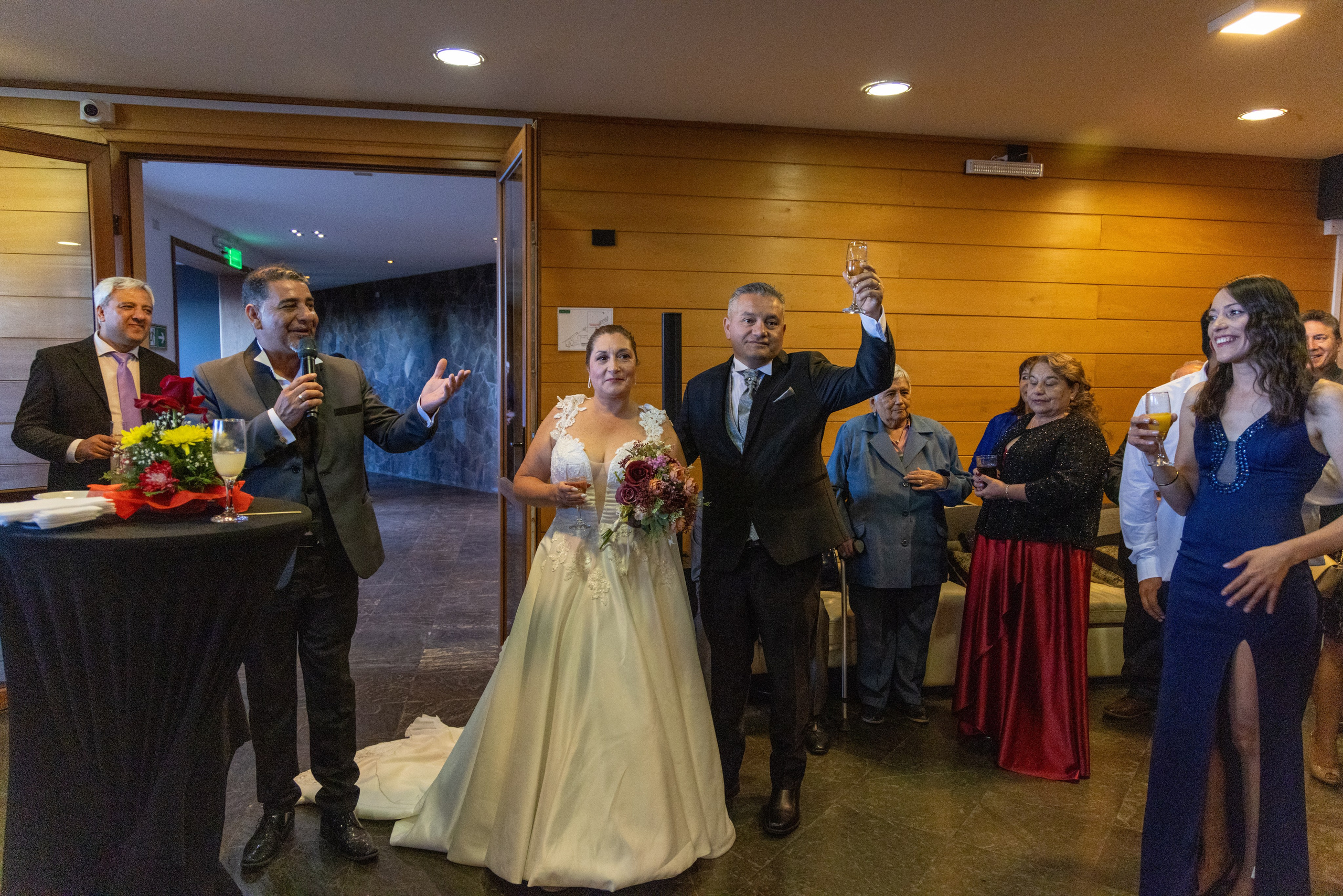 Silvia y Jorge. Dinka & Emilio - El arte de preservar lo que no se repite