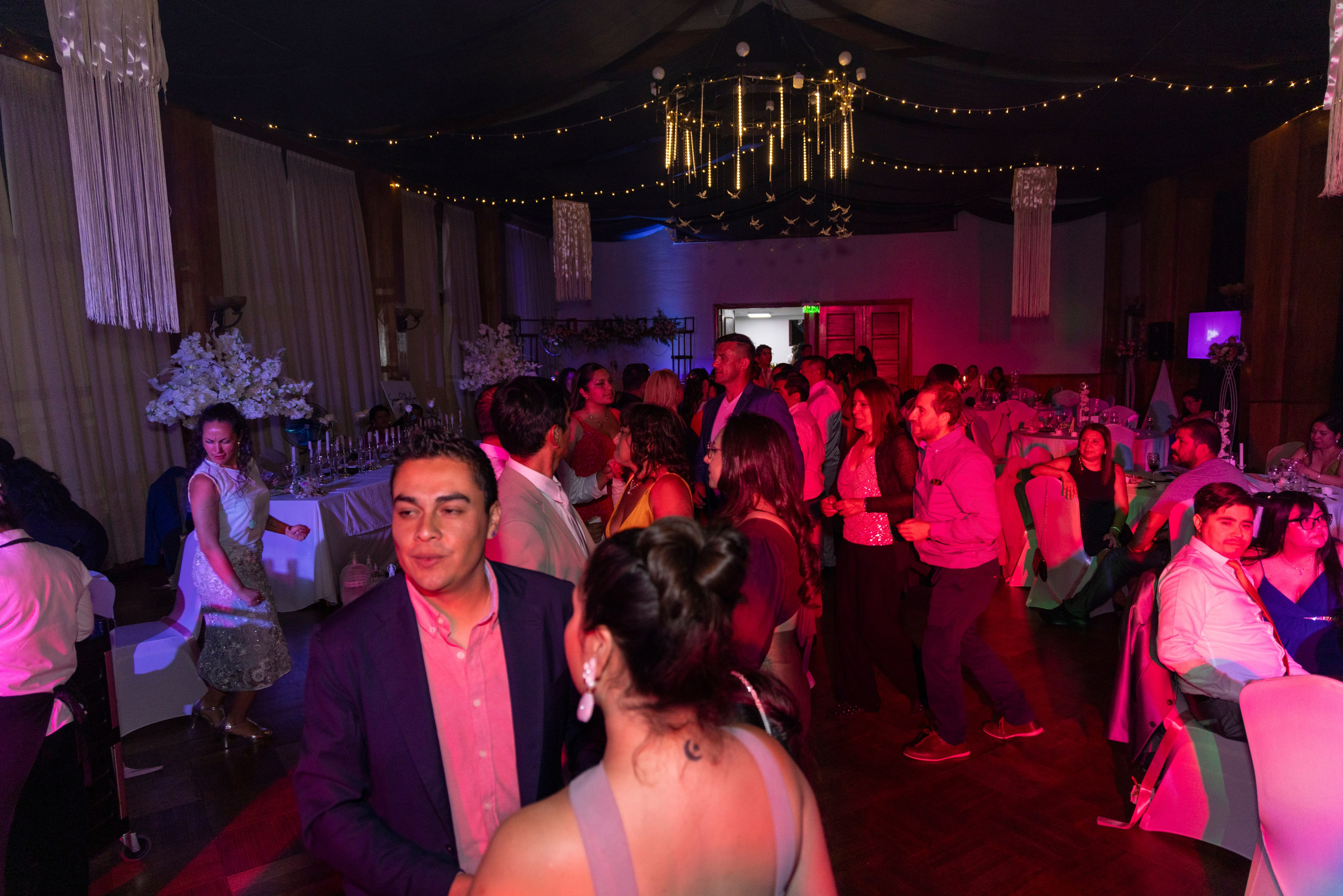 Susan y José Luis. Dinka & Emilio - El arte de preservar lo que no se repite