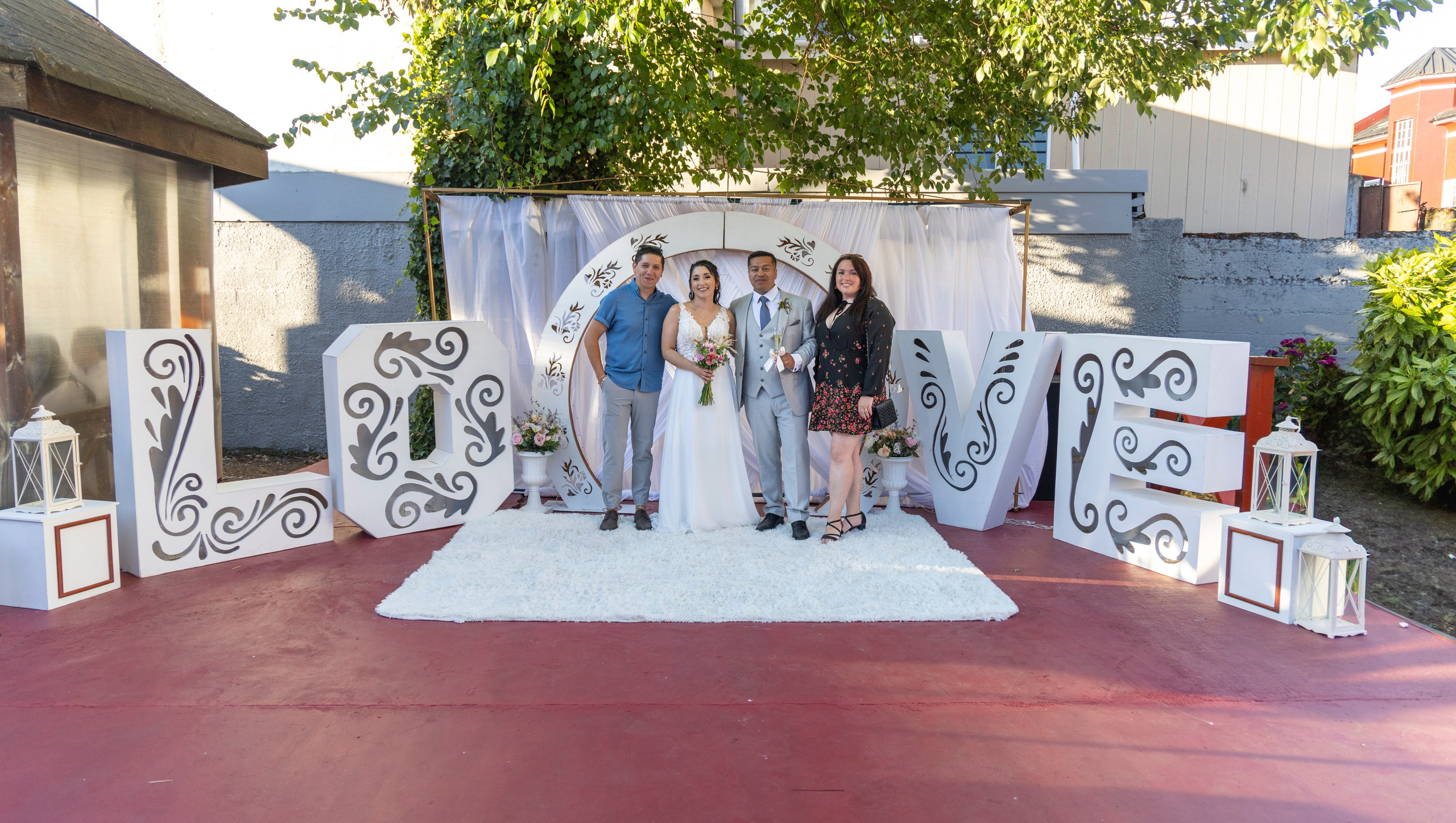 Susan y José Luis. Dinka & Emilio - El arte de preservar lo que no se repite