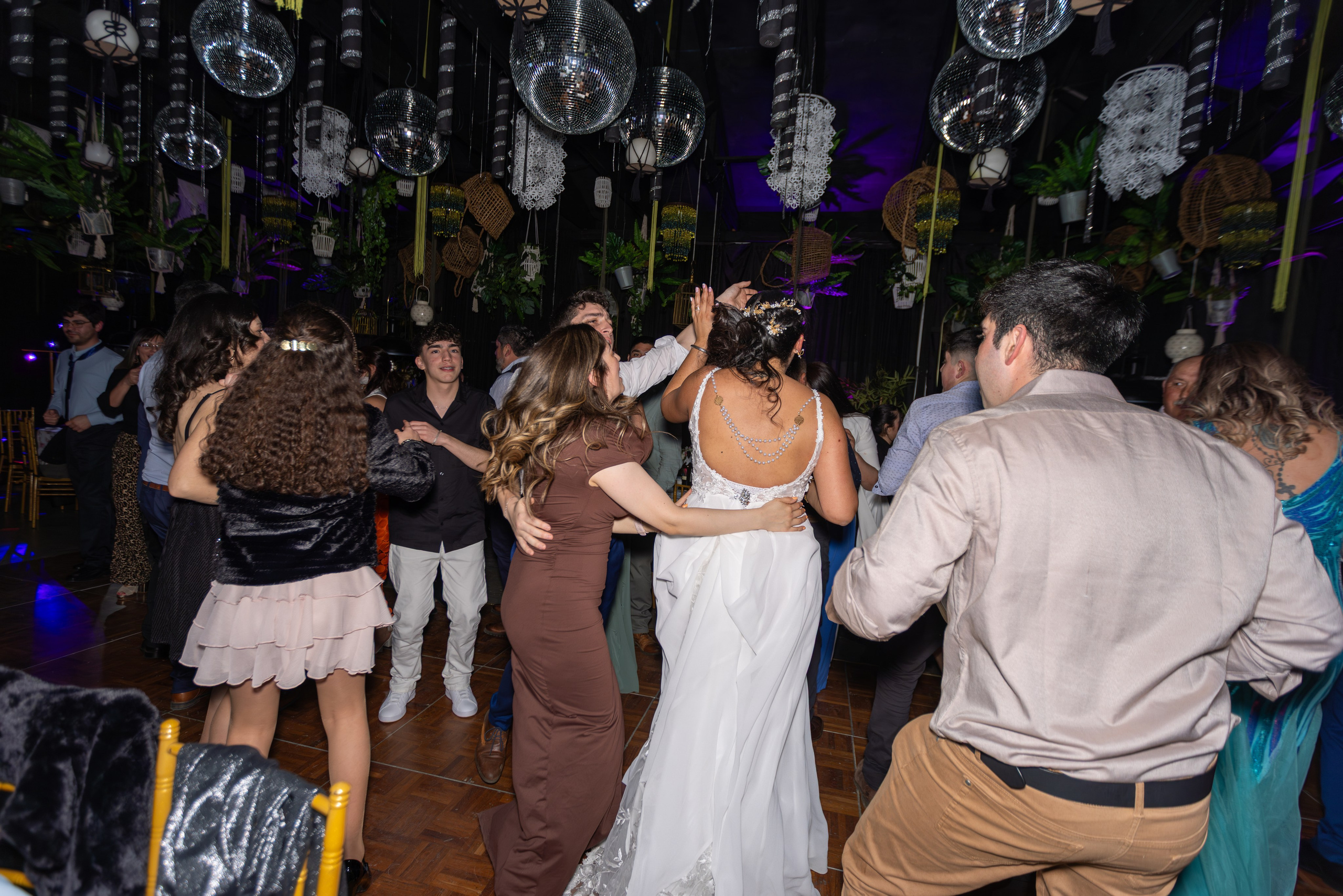 Isamar y Mauro. Dinka & Emilio - El arte de preservar lo que no se repite