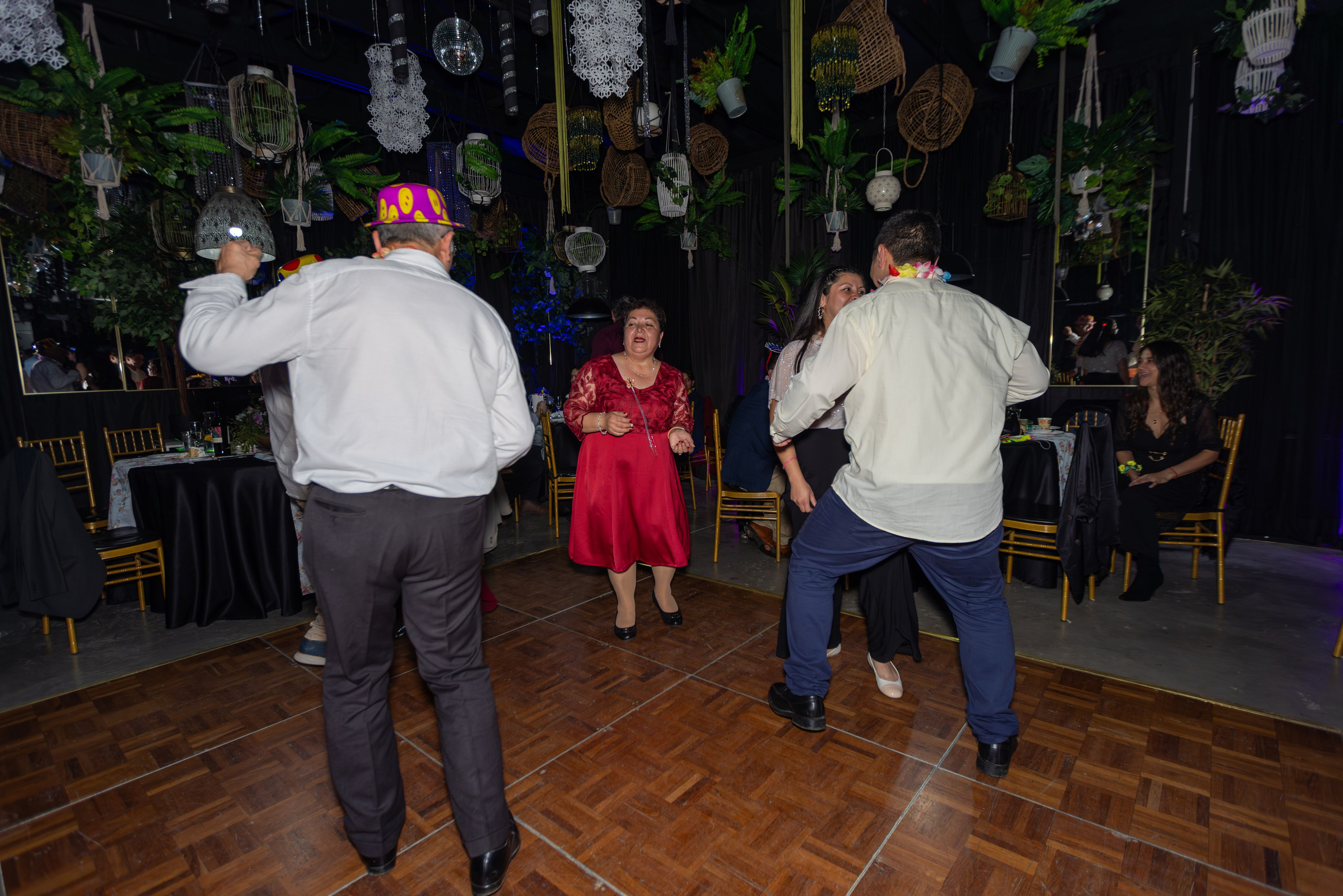 Isamar y Mauro. Dinka & Emilio - El arte de preservar lo que no se repite