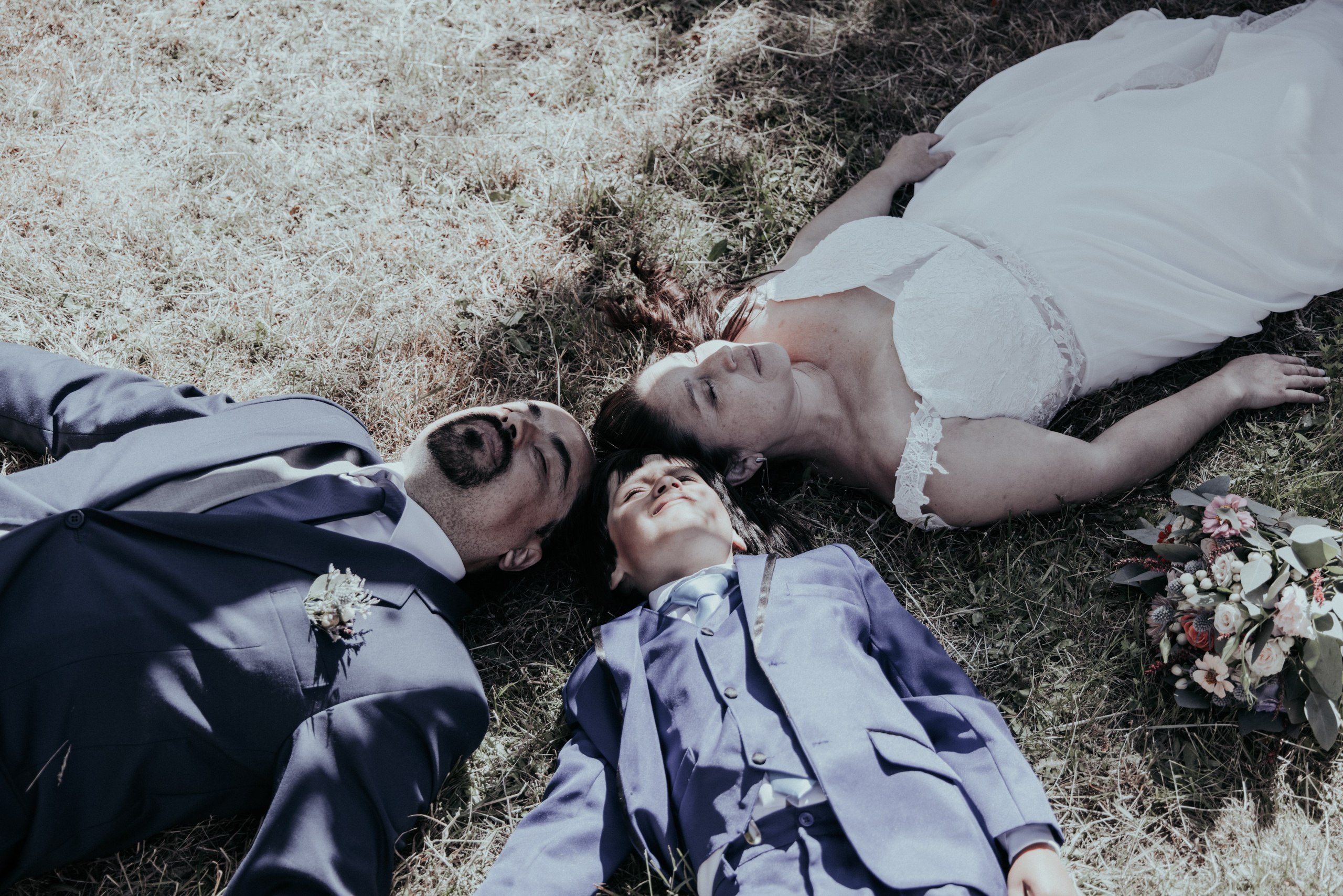 Maritza y Alen. Dinka & Emilio - El arte de preservar lo que no se repite