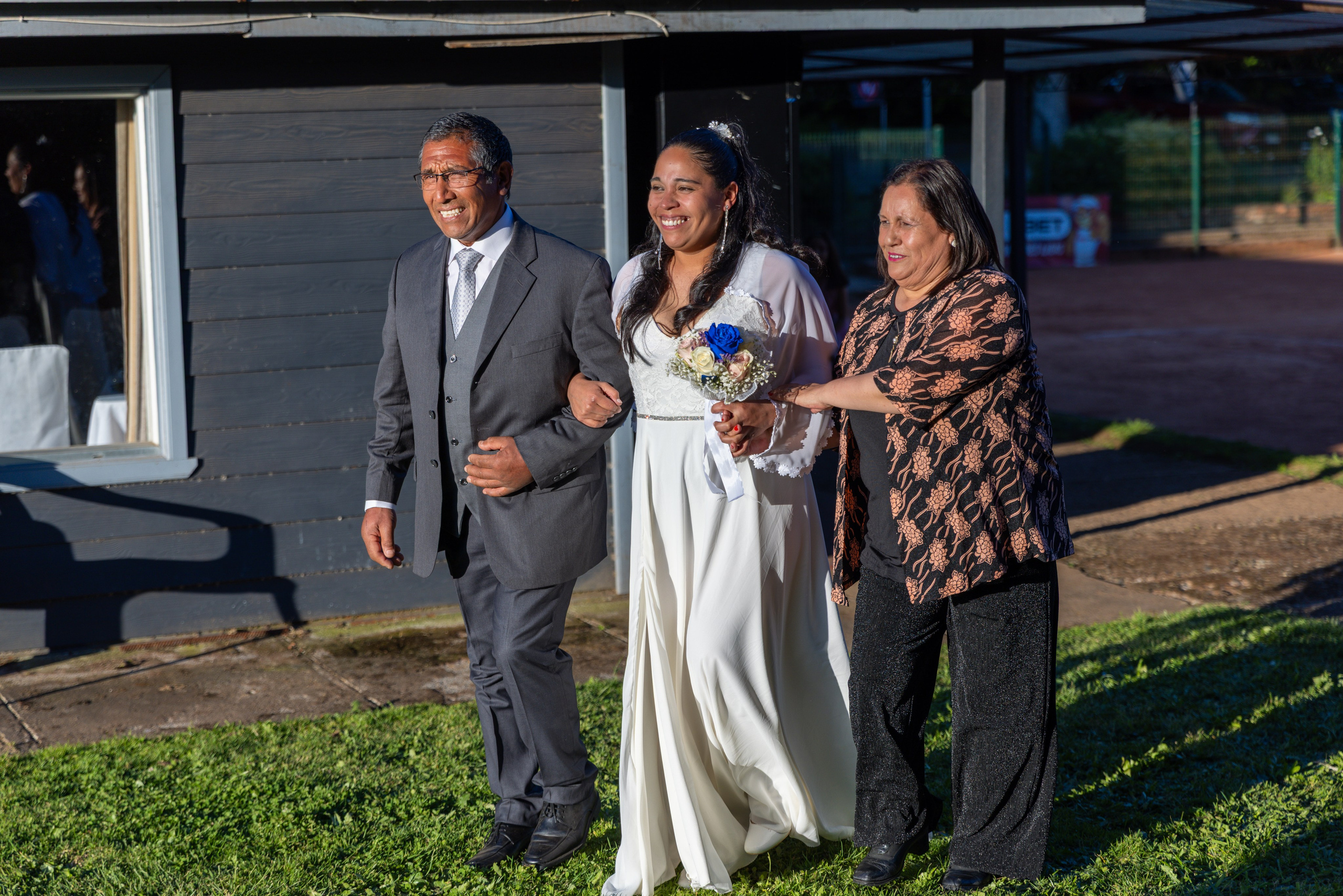 Boda de Caro y Cony. Dinka & Emilio - El arte de preservar lo que no se repite