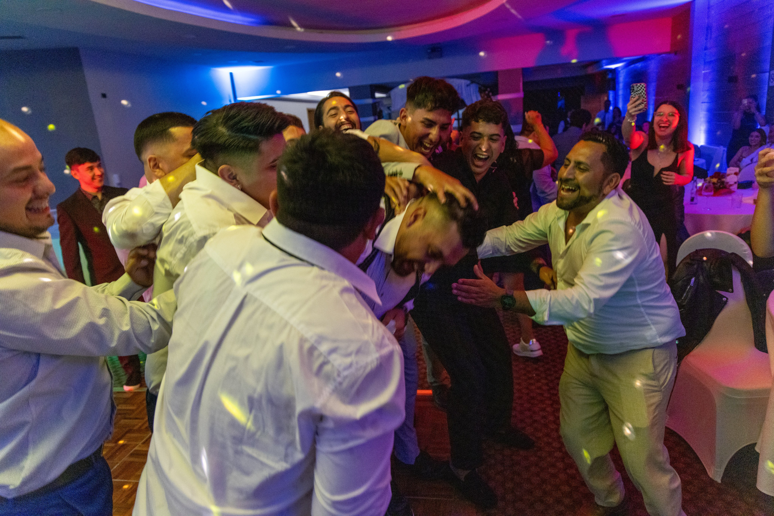 Silvia y Jorge. Dinka & Emilio - El arte de preservar lo que no se repite