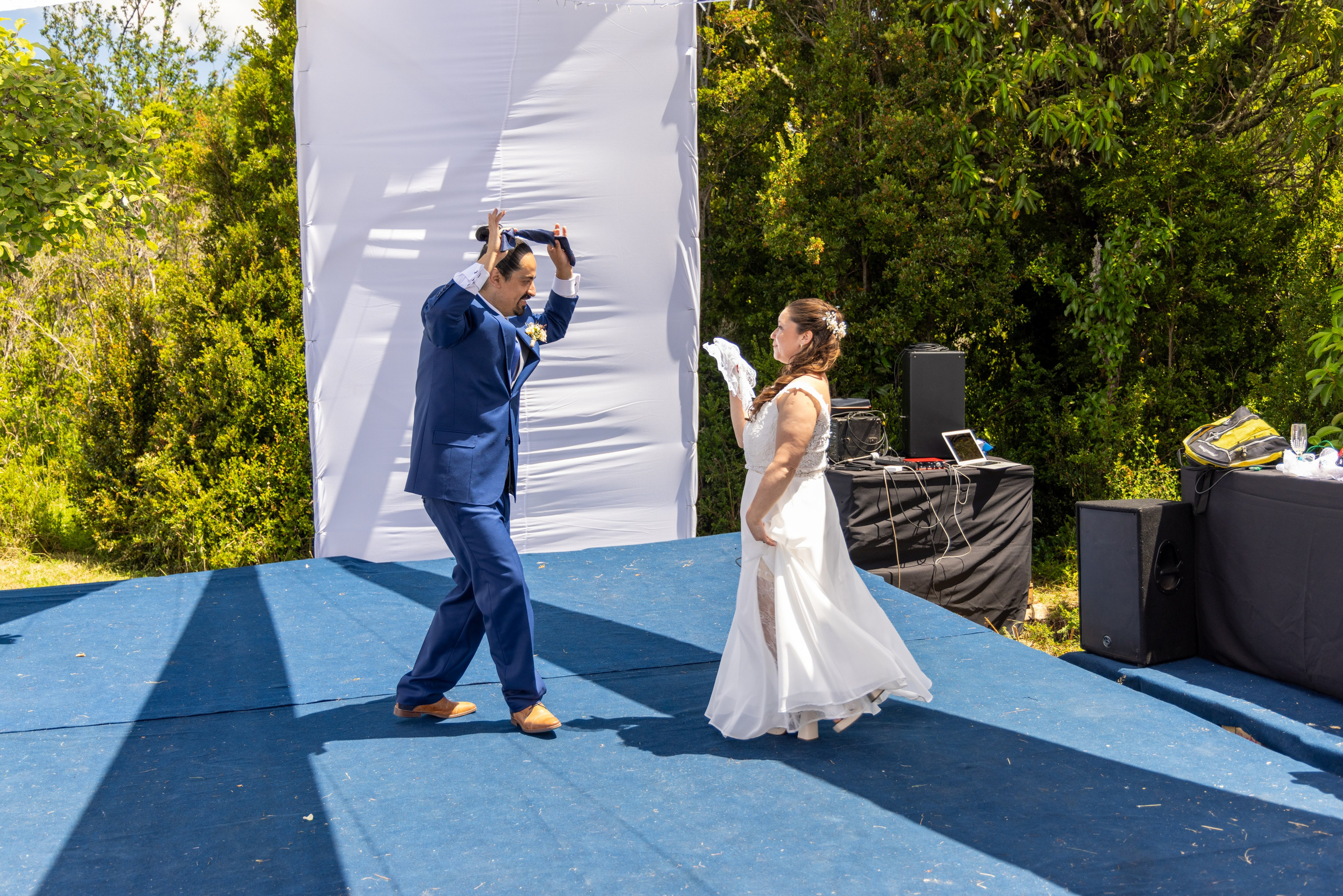 Maritza y Alen. Dinka & Emilio - El arte de preservar lo que no se repite