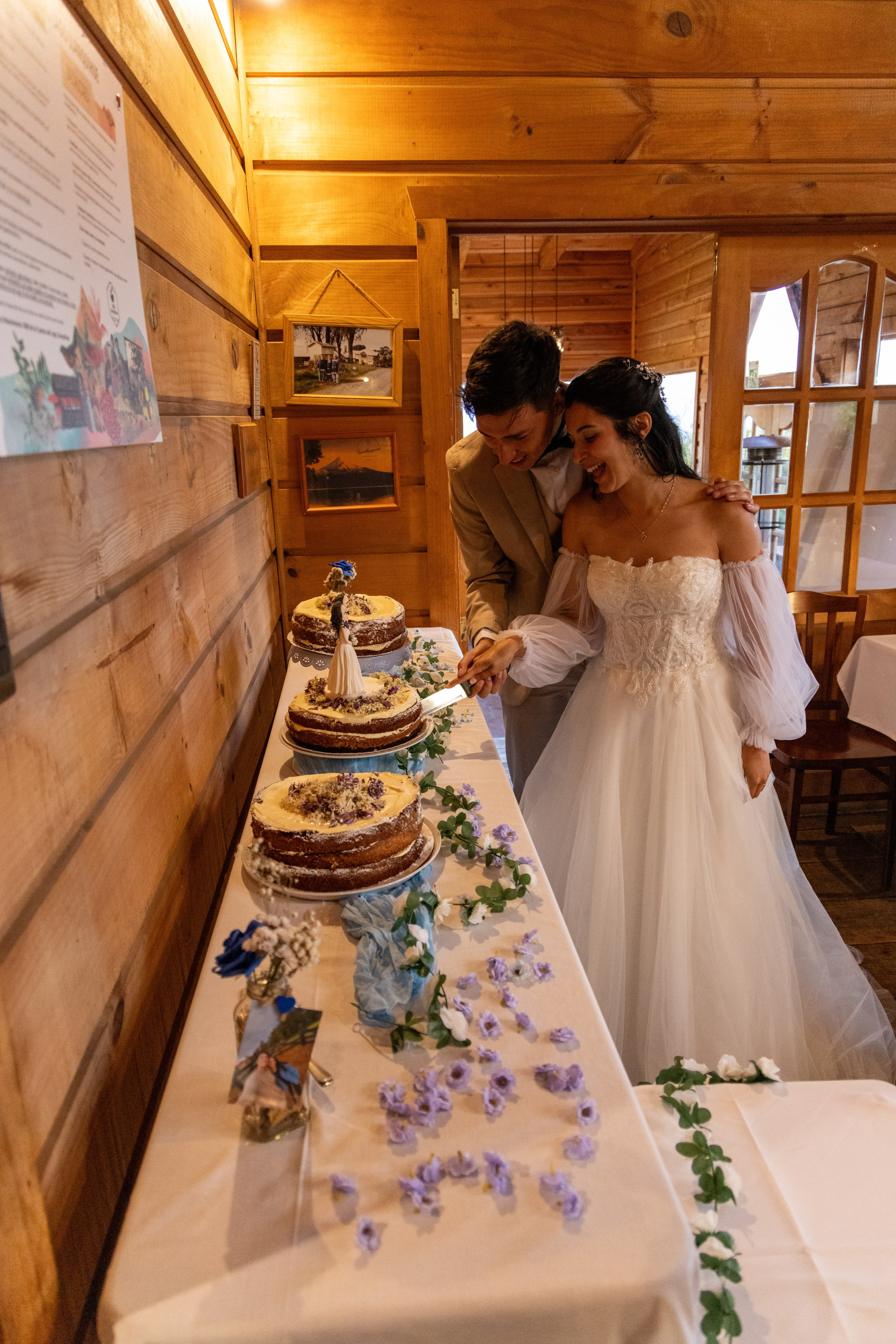 Carol & Ivo. Dinka & Emilio - El arte de preservar lo que no se repite