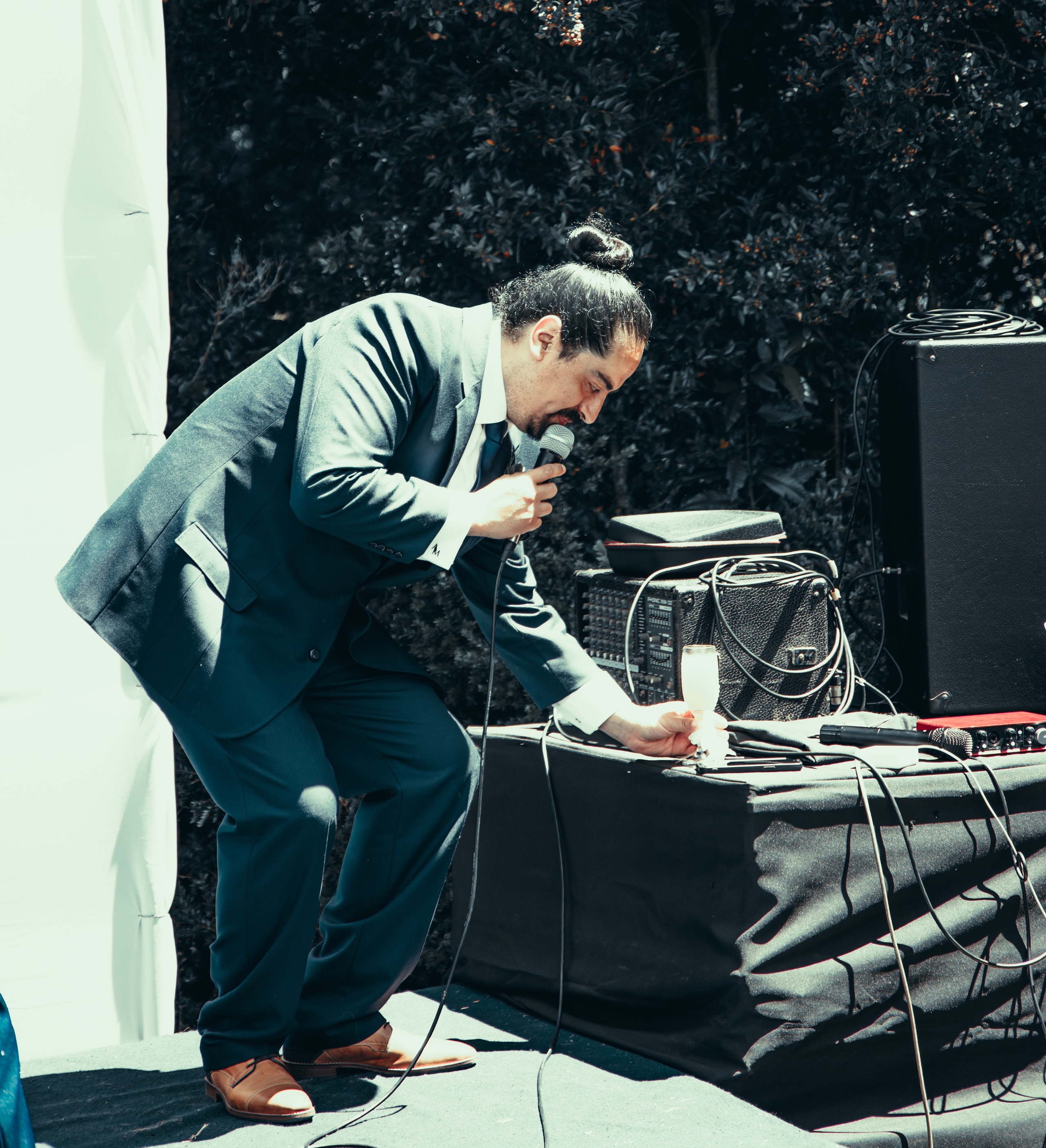 Maritza y Alen. Dinka & Emilio - El arte de preservar lo que no se repite