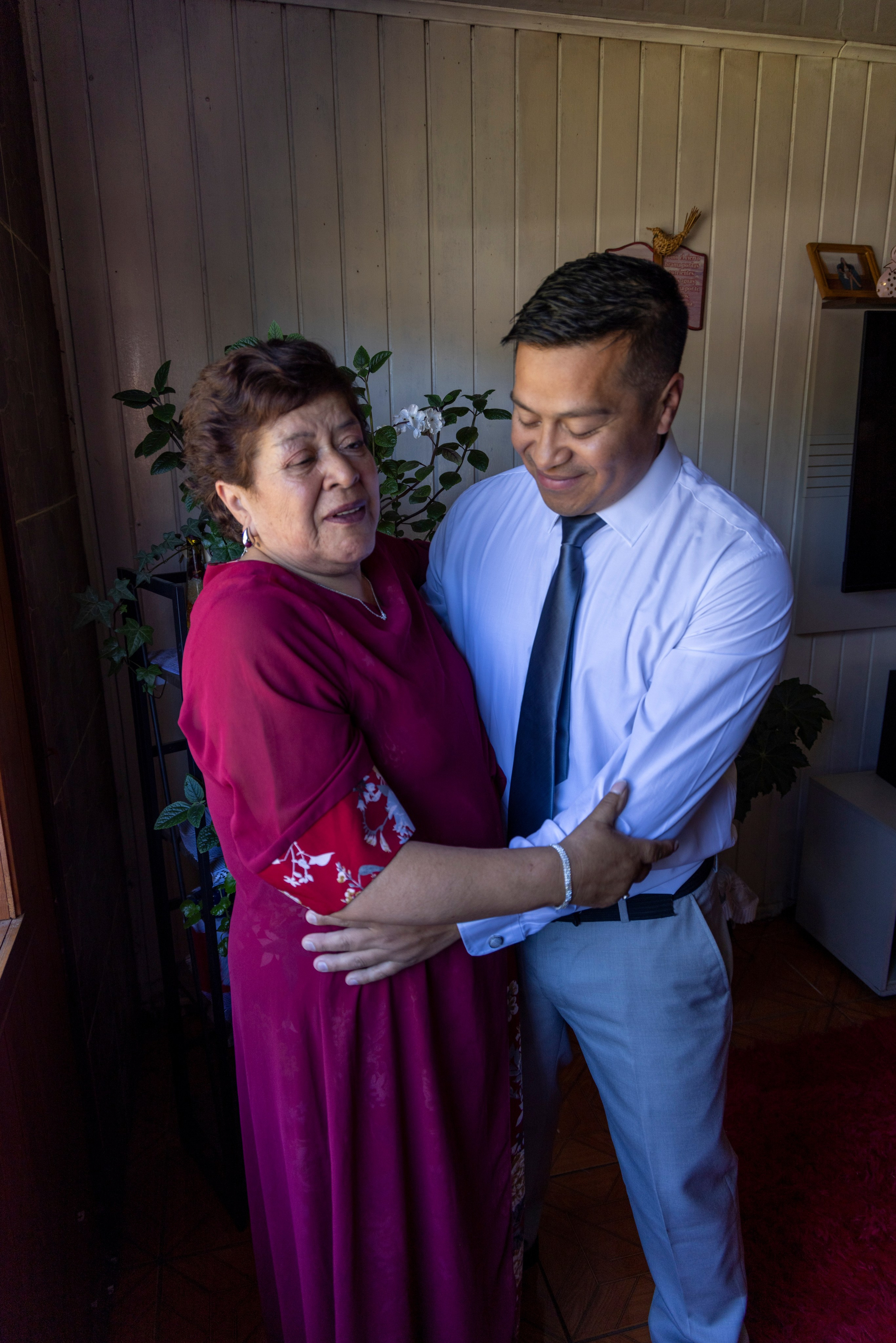 Susan y José Luis. Dinka & Emilio - El arte de preservar lo que no se repite