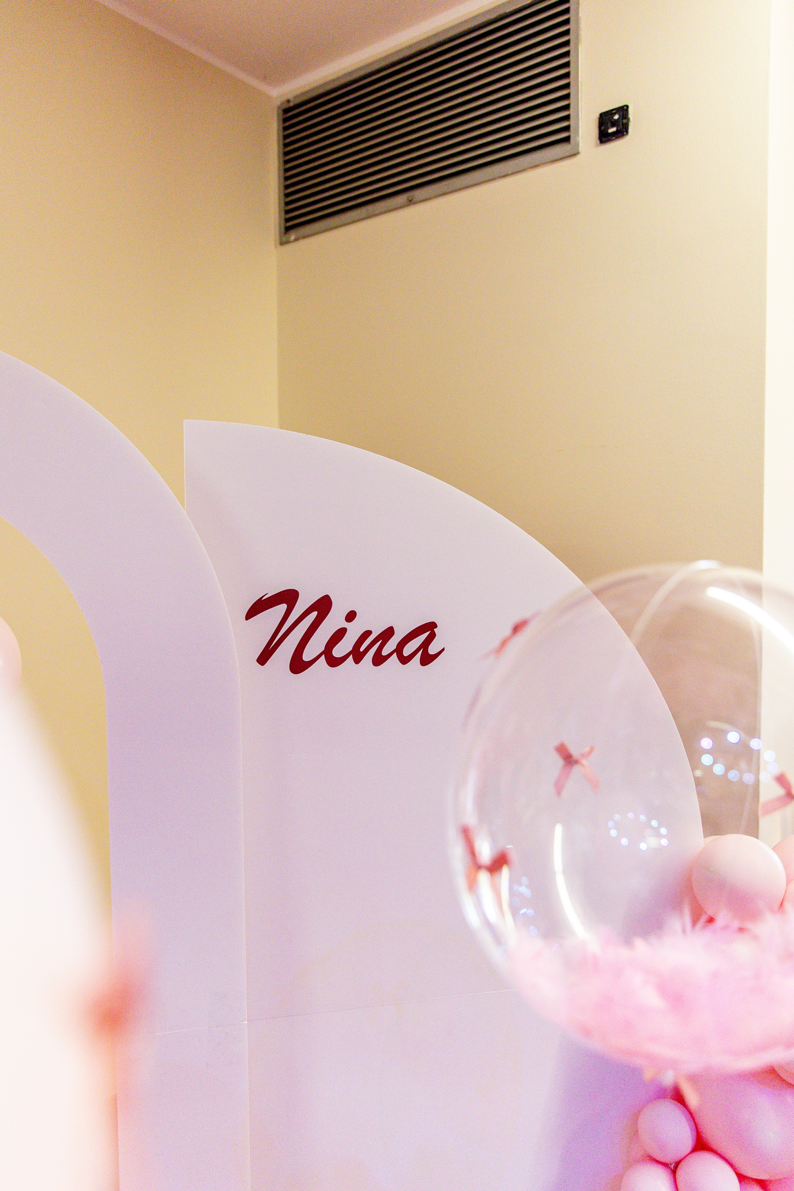 Battesimo Silvana. Luci e Capricci Photography