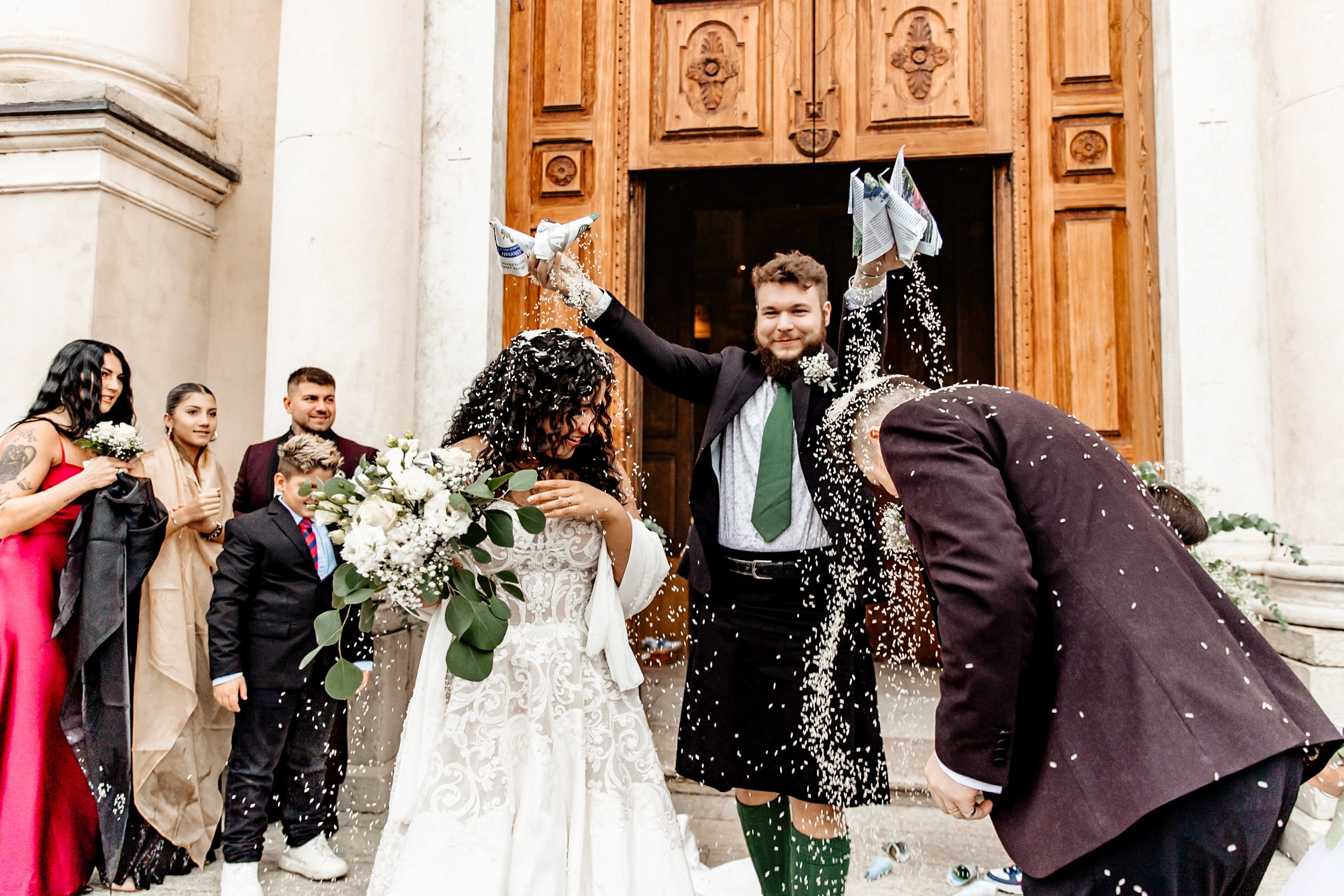 Francesca e Alex. Luci e Capricci Photography