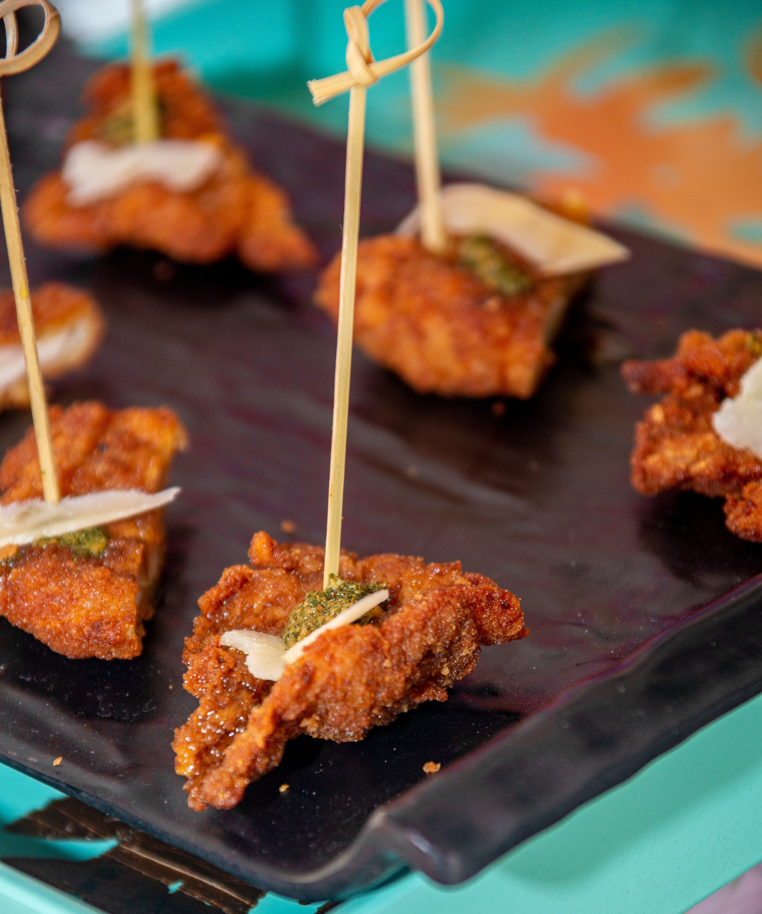 Cloverleaf Catering. Portrait & Brand Photographer in Bradford, West Yorkshire