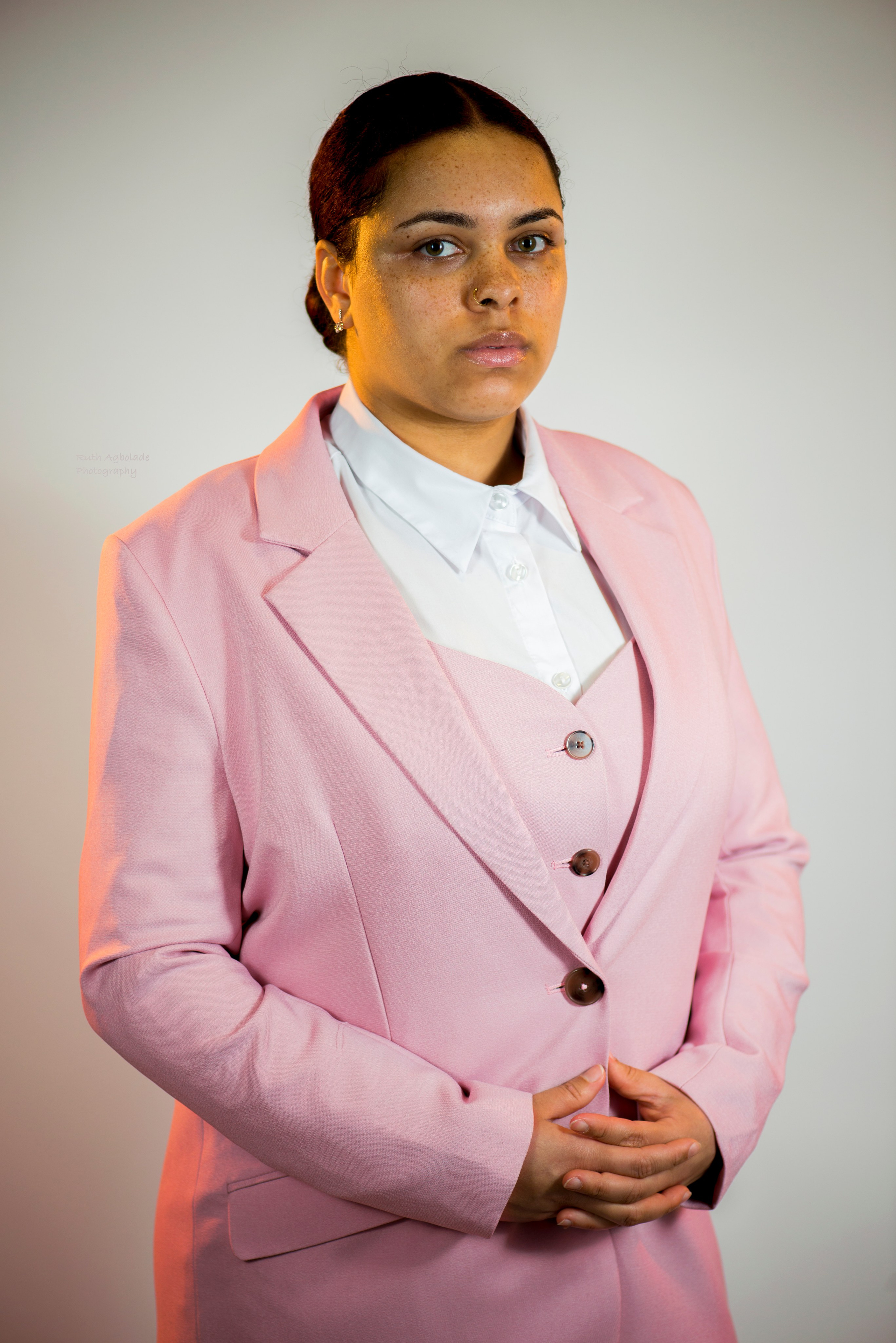 Ana José. Portrait & Brand Photographer in Bradford, West Yorkshire