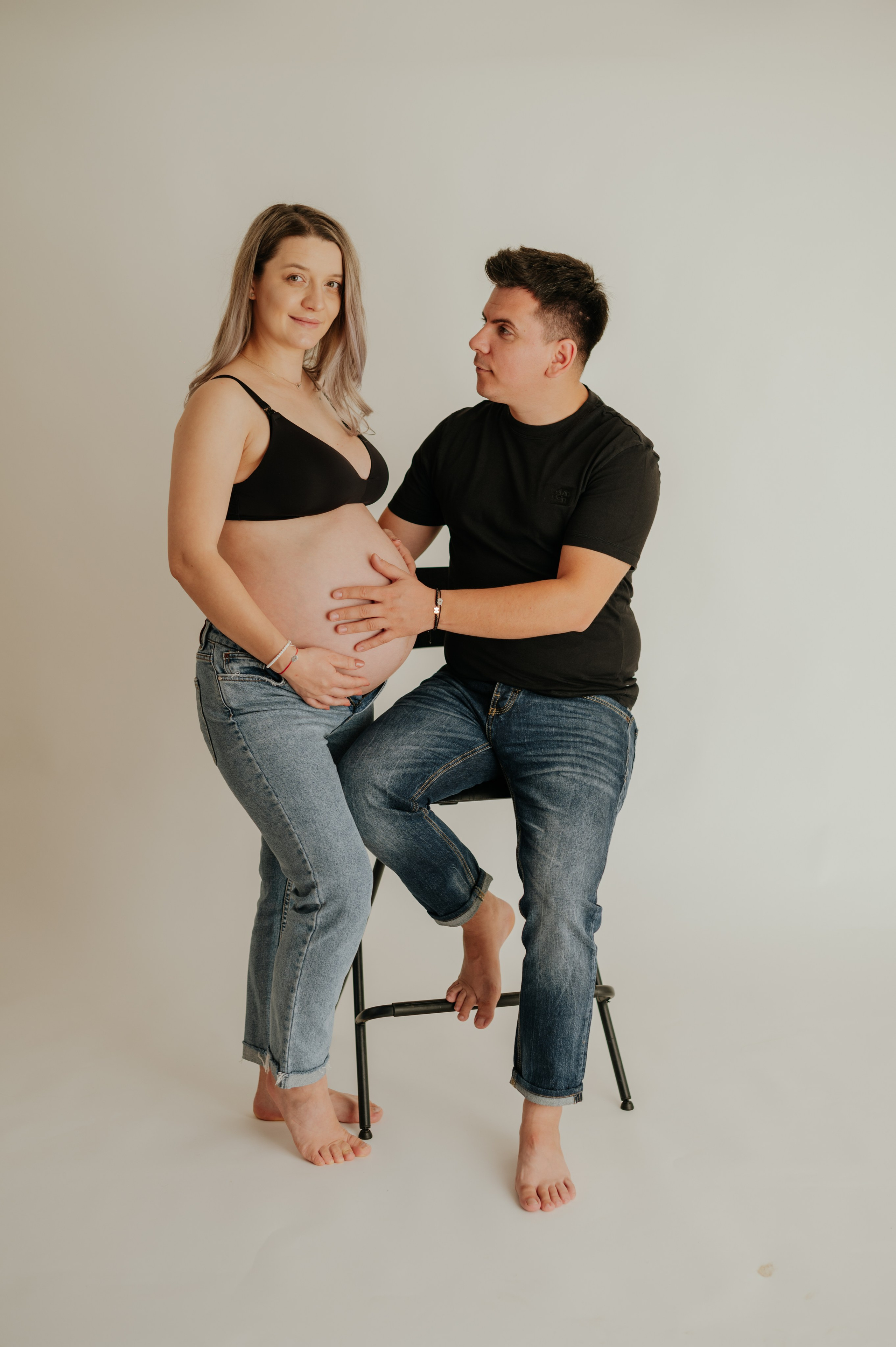 Pregnancy Session. Bianca Gabor Photography