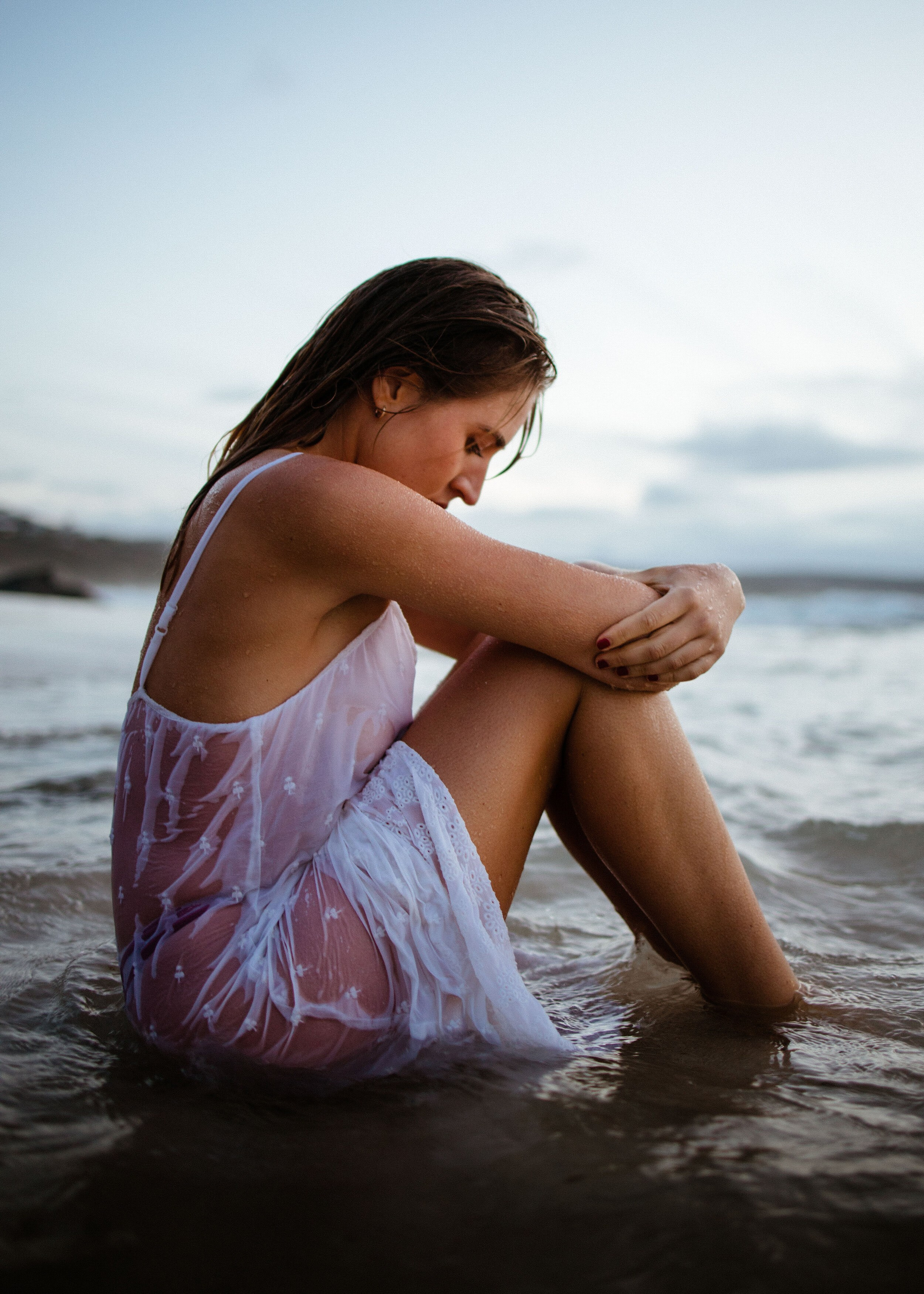 Water and Sun. Alex Goldenberg Photography