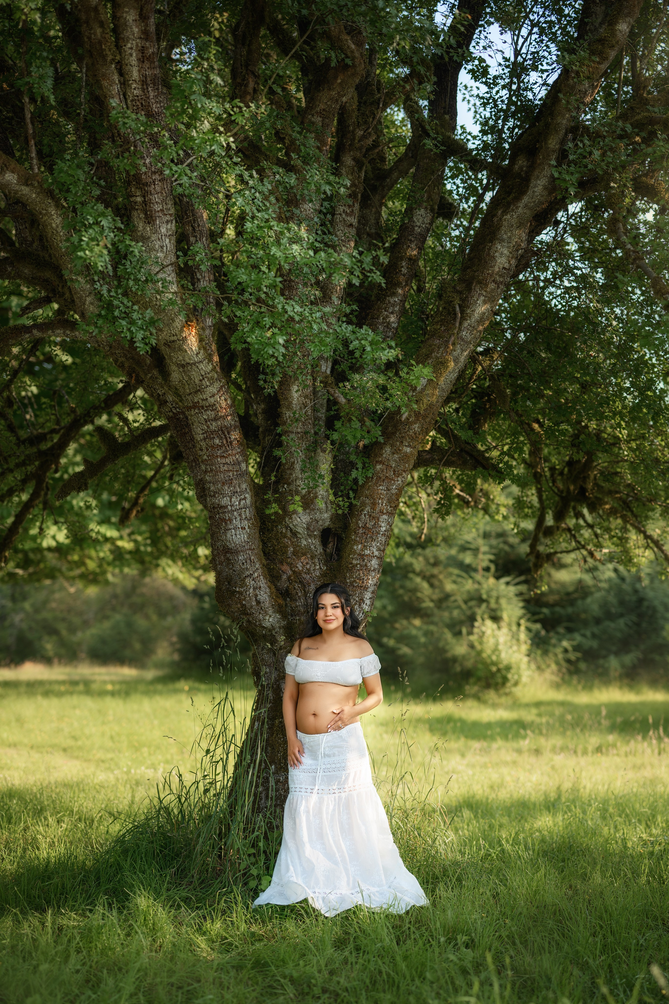 Elizabeth. Wedding & family photography in Seattle area. Helen Michelle photographer