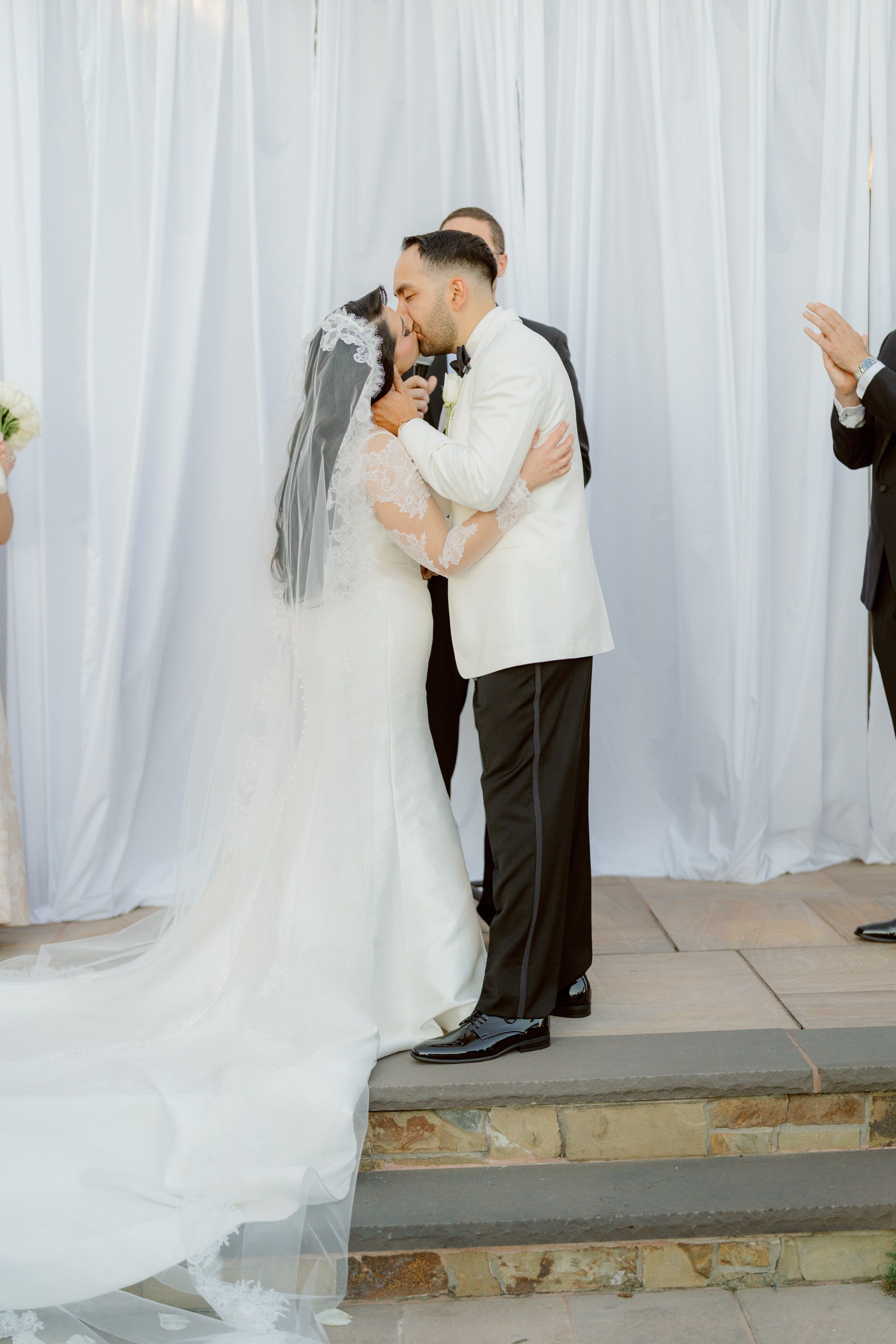 Gabrielle and Josh. Wedding photographer and videographer New York | New Jersey