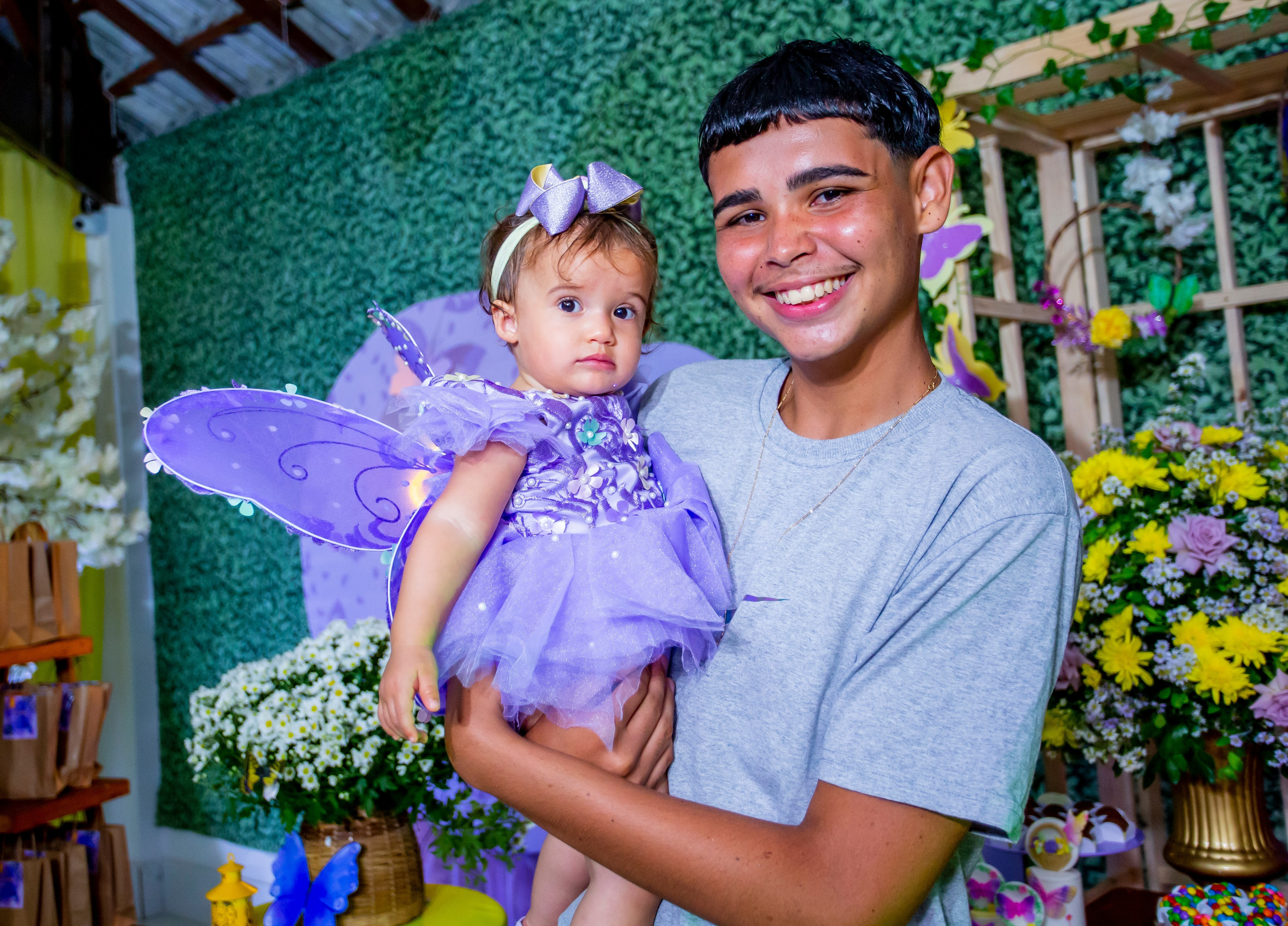 1 Ano Laura. Flavio Nunes Fotografia (Fotografo especializado em Fotografia de 15 Anos e Ensaios)