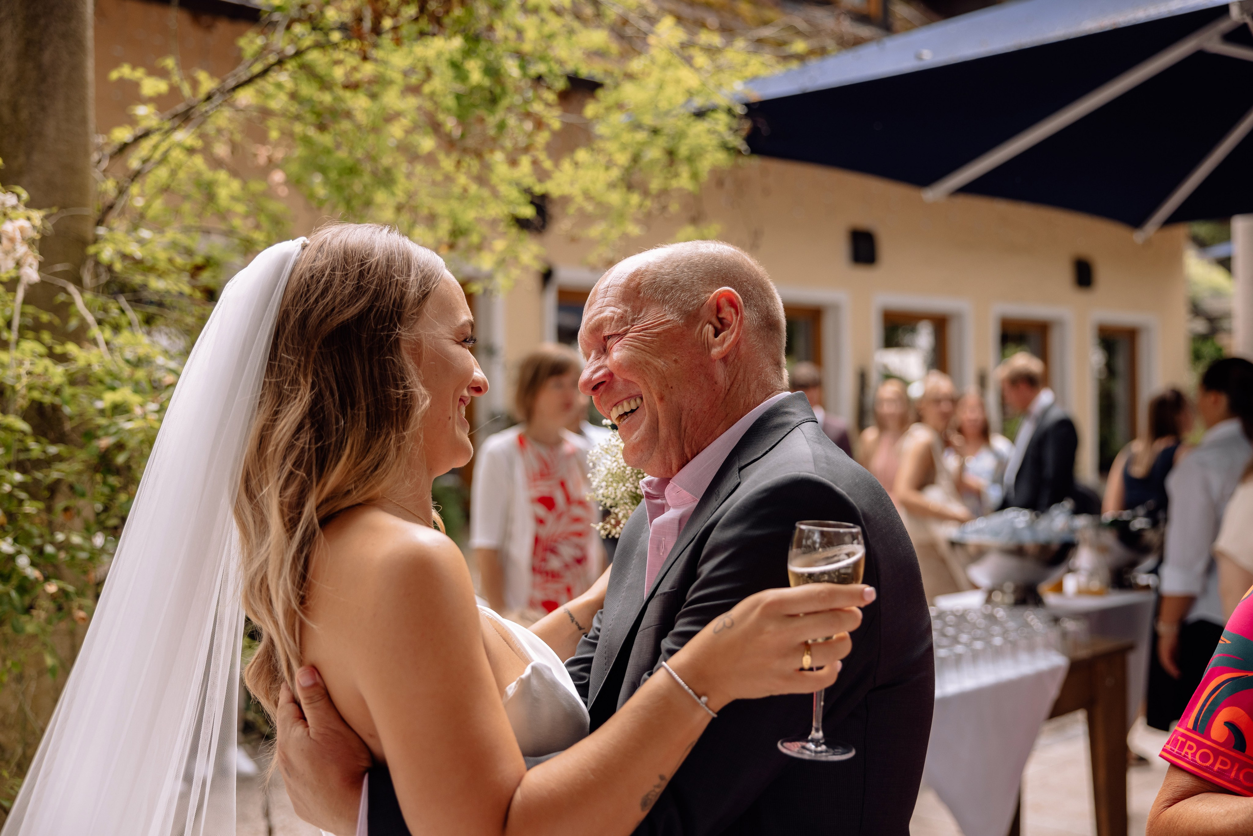Hochzeit in der Birkenheide (Geisenfeld). Hochzeitsfotograf München Taufe Familienfotograf Tanja Mauke