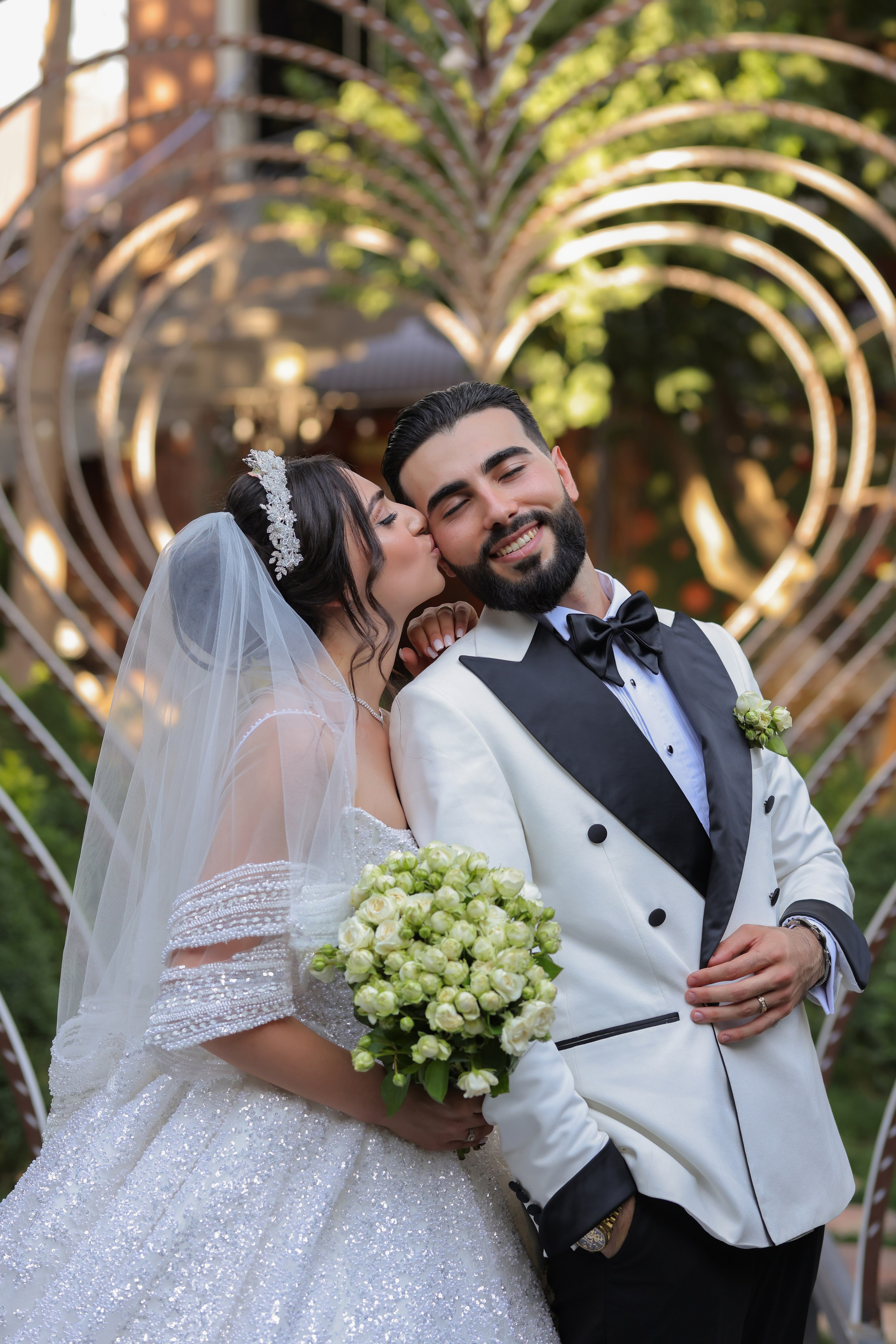Tigran & Gayane wedding day. KHproduction