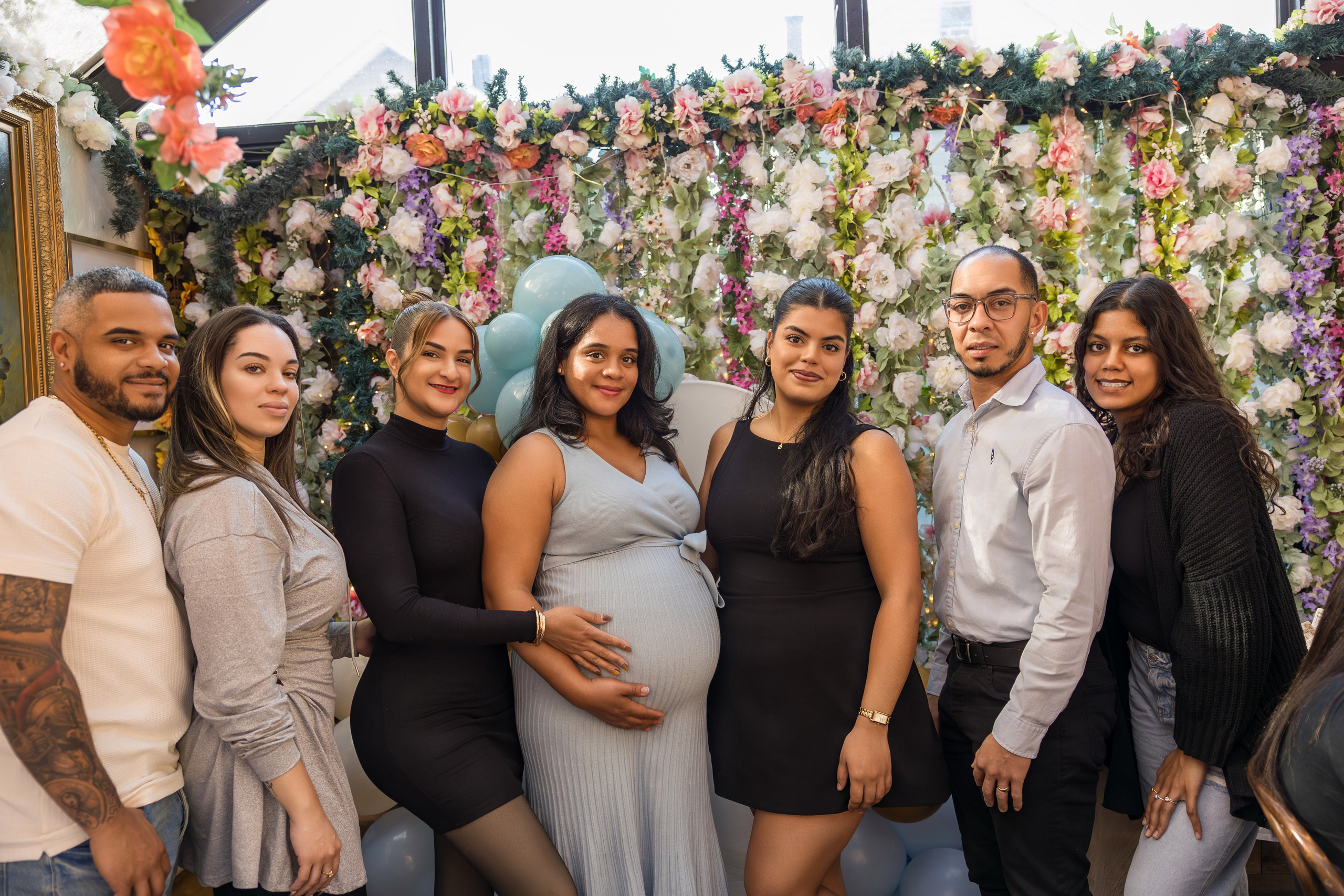 Baby Celebration Party. Family, lifestyle, and commercial photography in New York and New Jersey