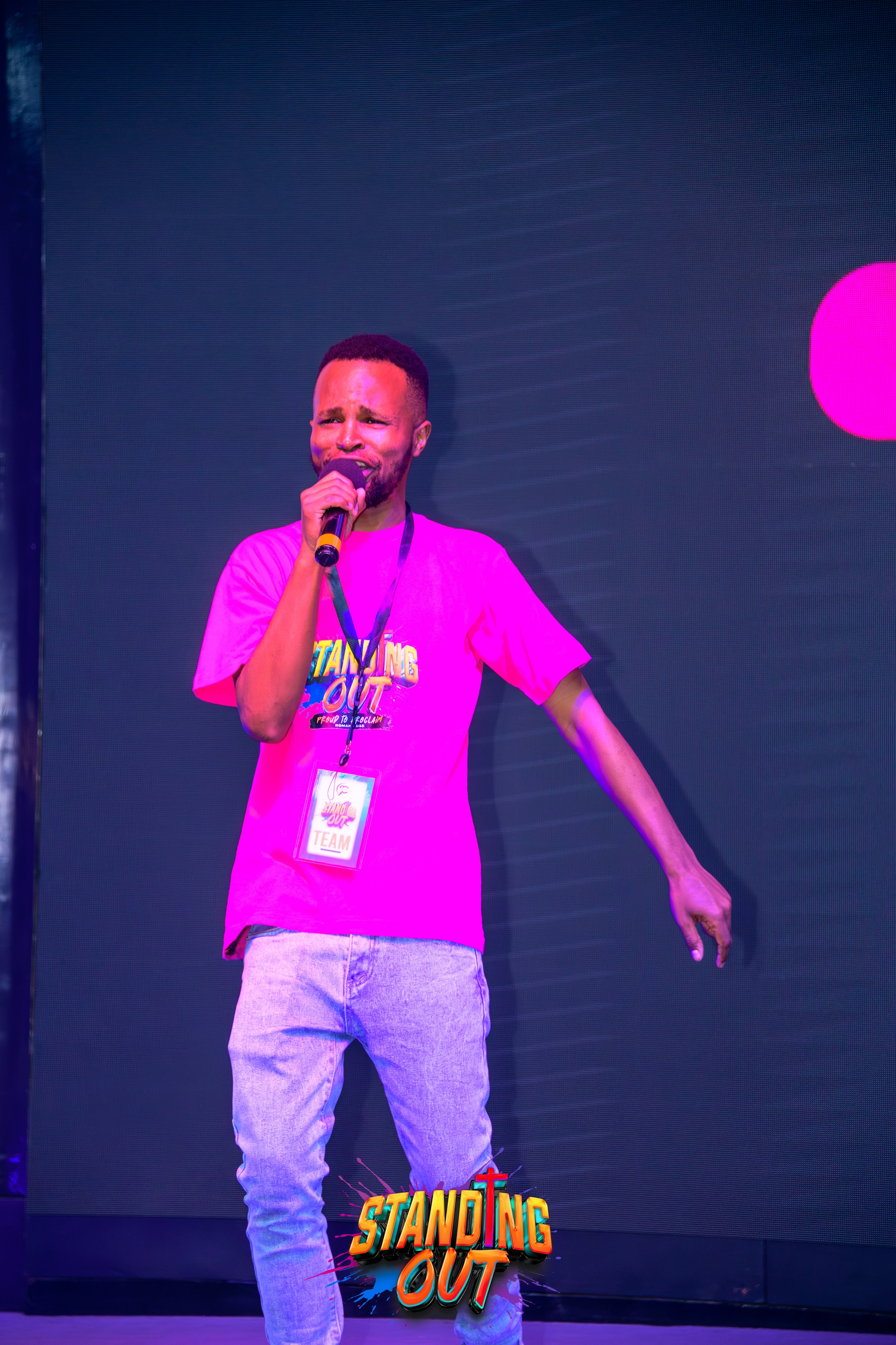 Christosphere Youth Ministry — Empowering Youth with Faith, Purpose & Community | JCC Thika Road, Nairobi. Pastor Morris Gacheru