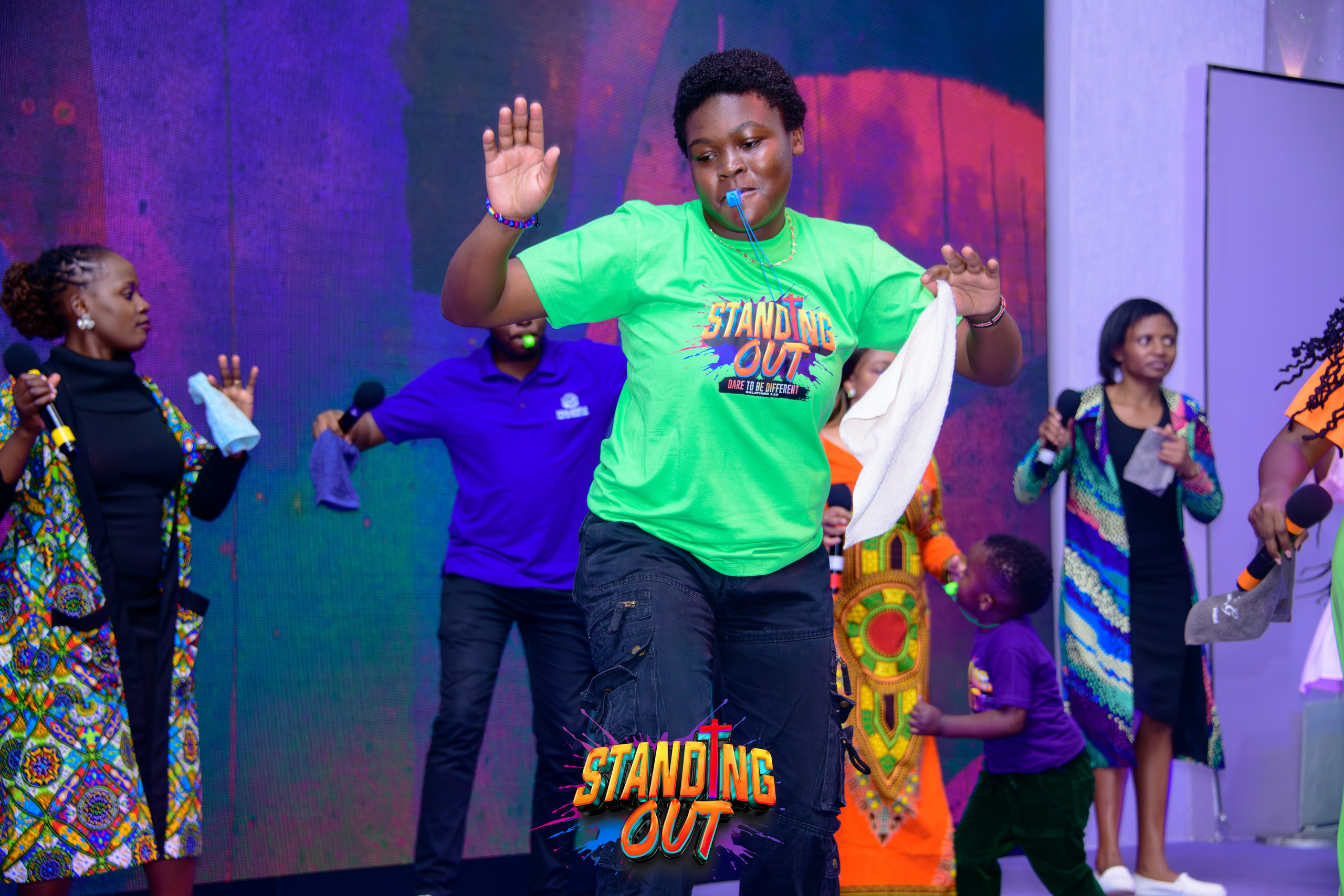 Christosphere Youth Ministry — Empowering Youth with Faith, Purpose & Community | JCC Thika Road, Nairobi. Pastor Morris Gacheru