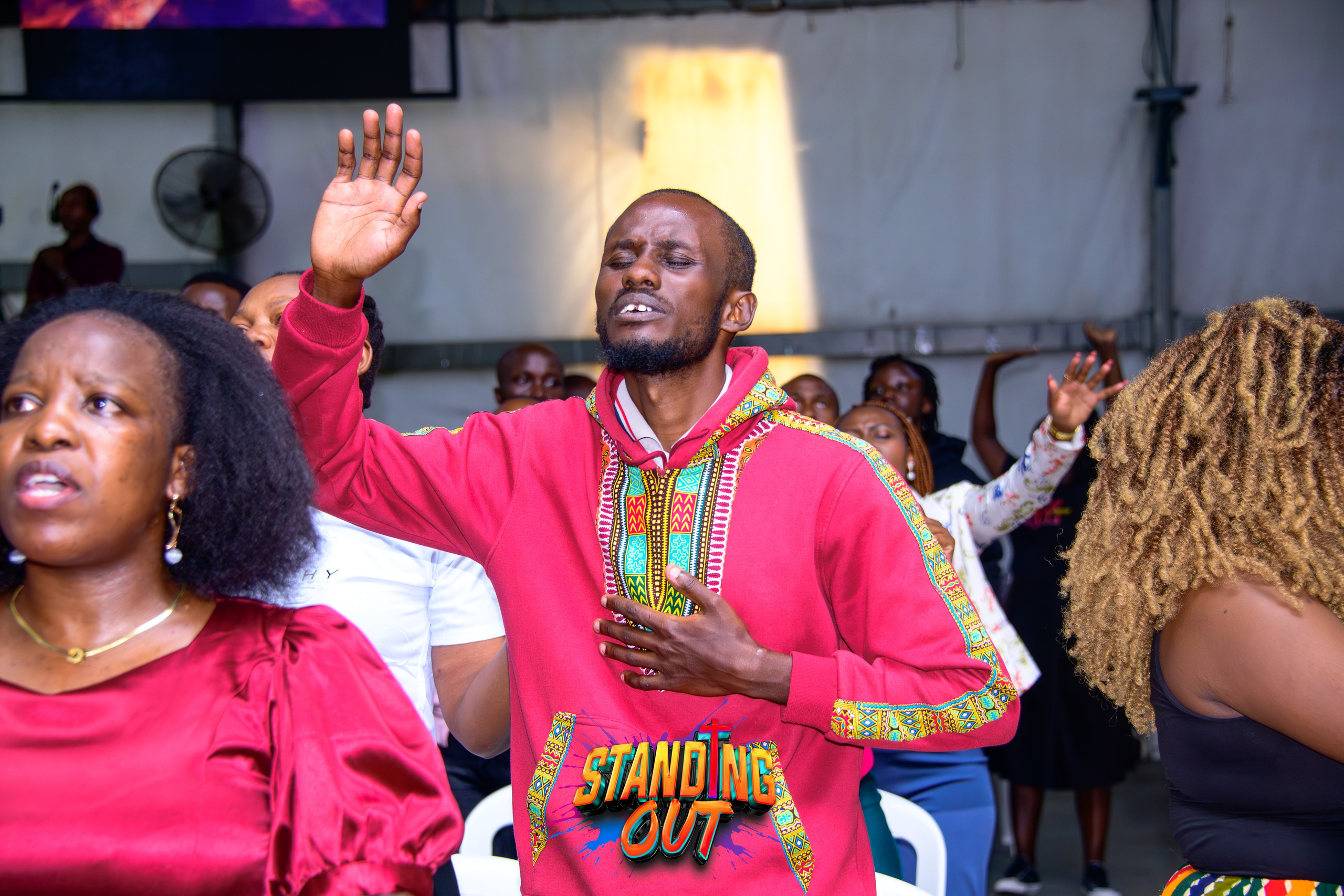 Christosphere Youth Ministry — Empowering Youth with Faith, Purpose & Community | JCC Thika Road, Nairobi. Pastor Morris Gacheru