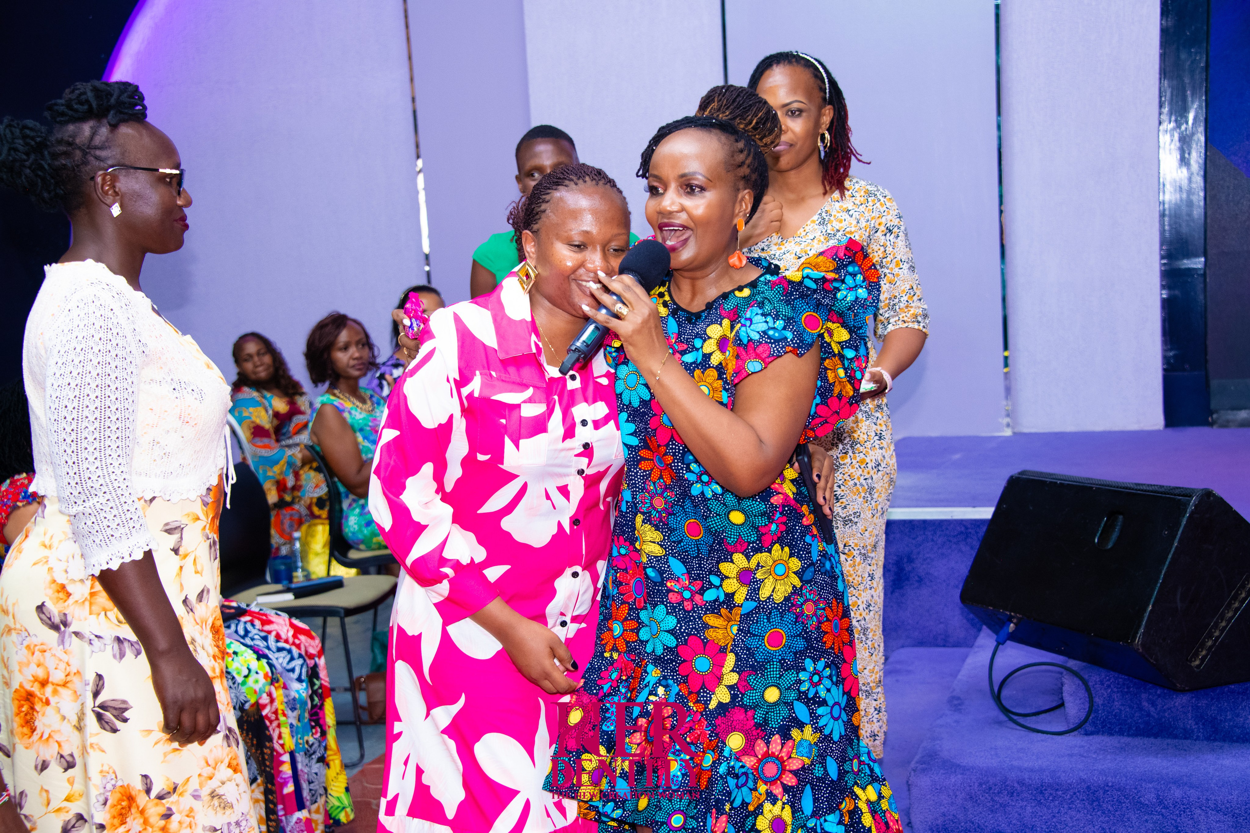 LADIES MINISTRY. Pastor Morris