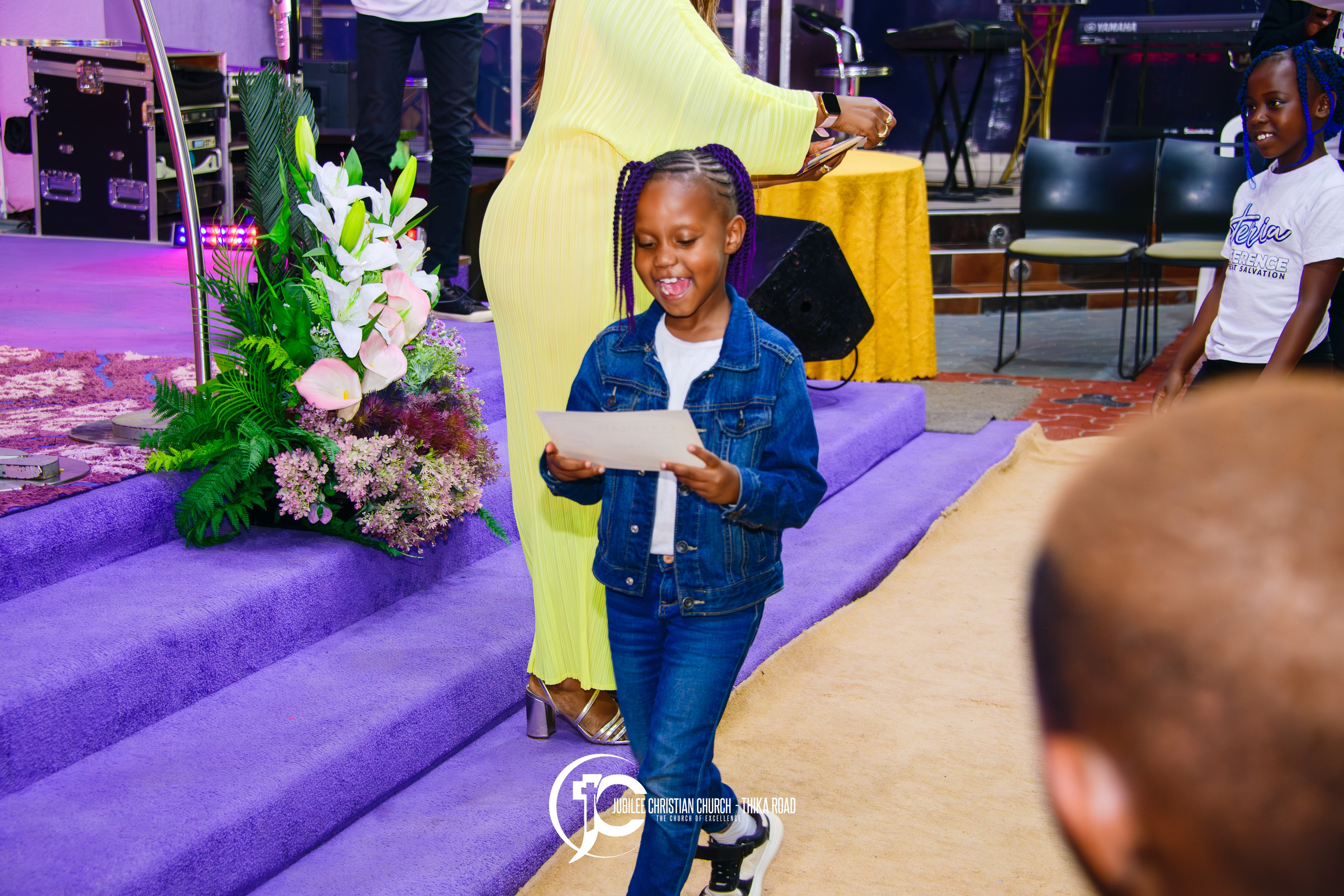 KIDS MINISTRY — CHILDREN’S CHURCH. Pastor Morris Gacheru