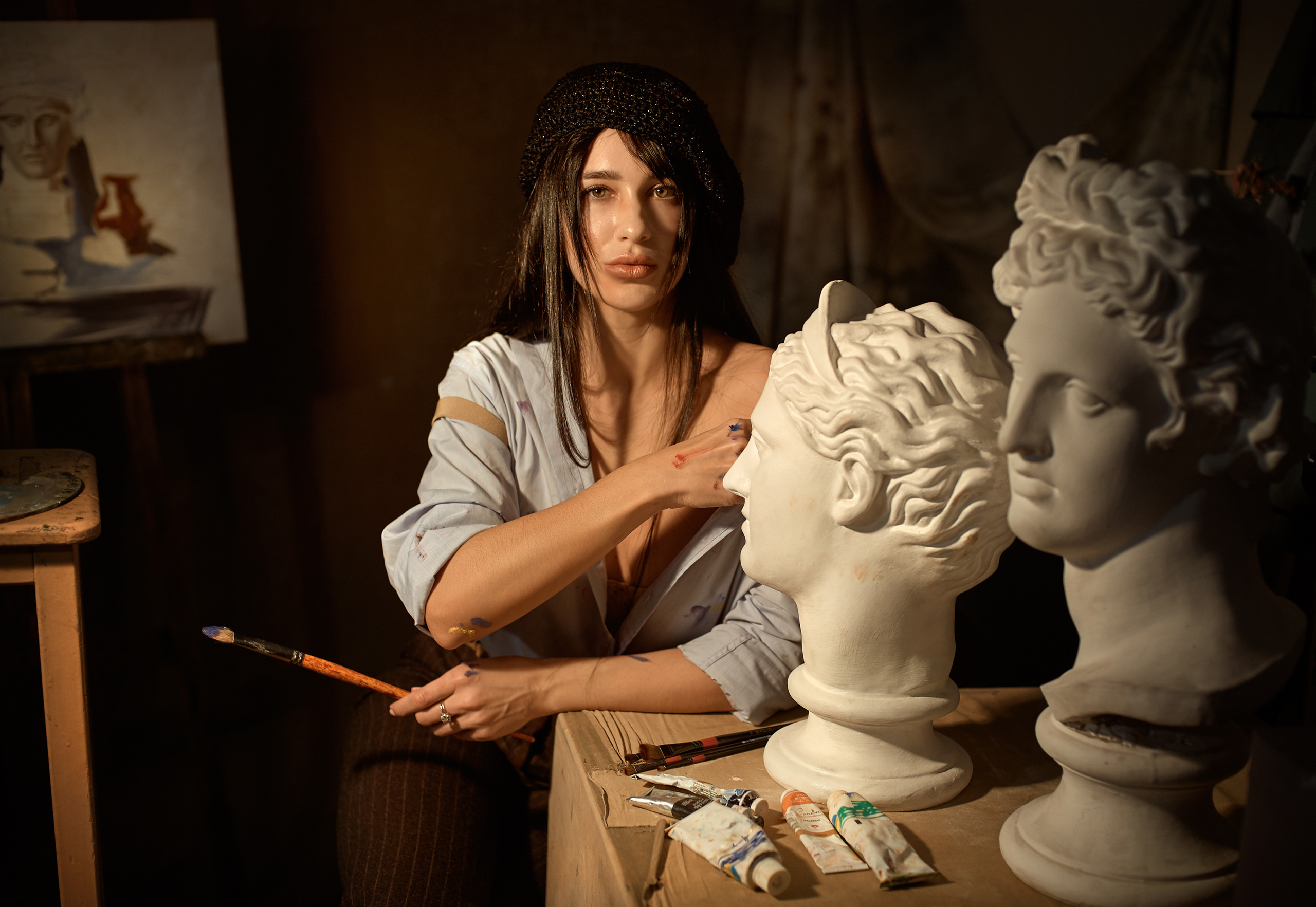 GIRLS. Фотограф в Лионе. Фотограф в Гренобле. Фотограф Ницца. Фотограф во Франции Юрий Шинкаревский