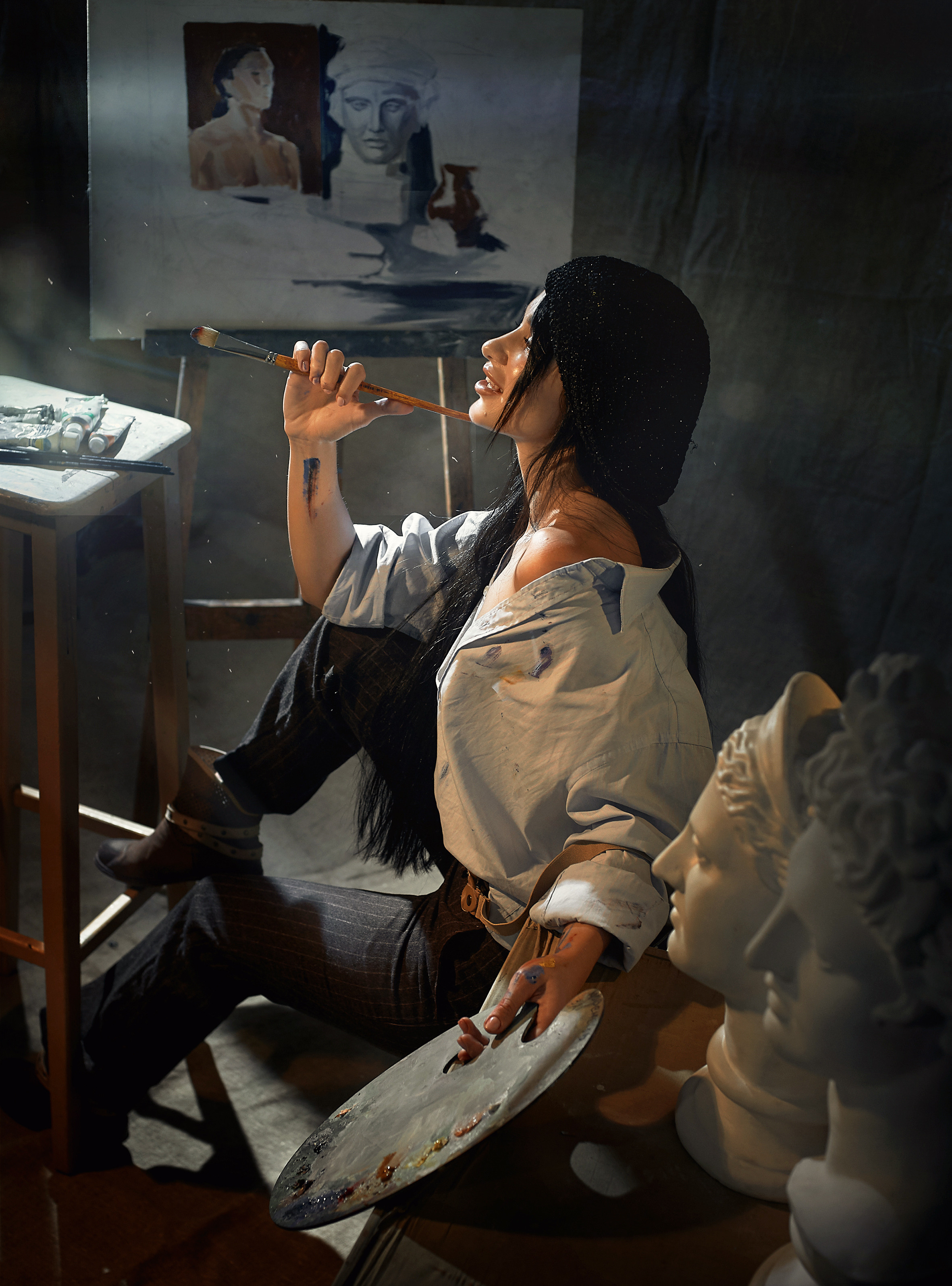 GIRLS. Фотограф в Лионе. Фотограф в Гренобле. Фотограф Ницца. Фотограф во Франции Юрий Шинкаревский