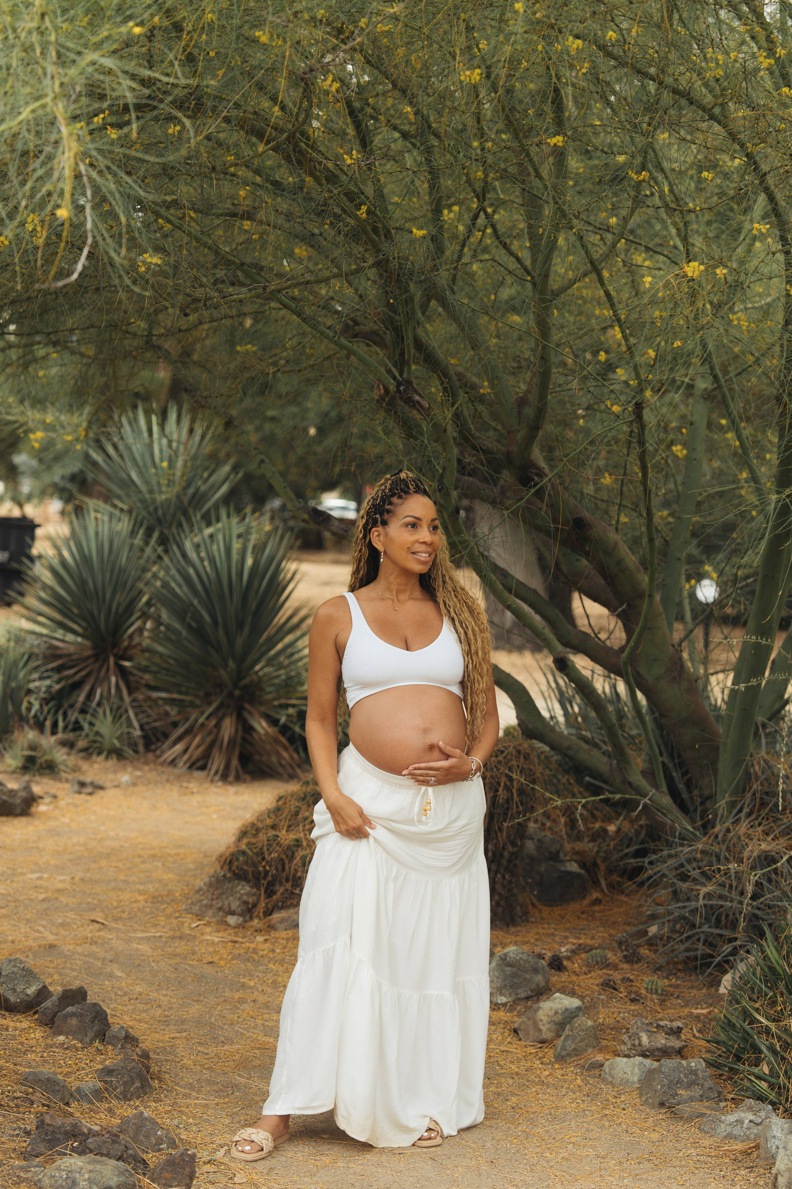 Richelle’s Materity Session at Stanford. Soulo Photography | San Francisco Bay Area Based Photographer