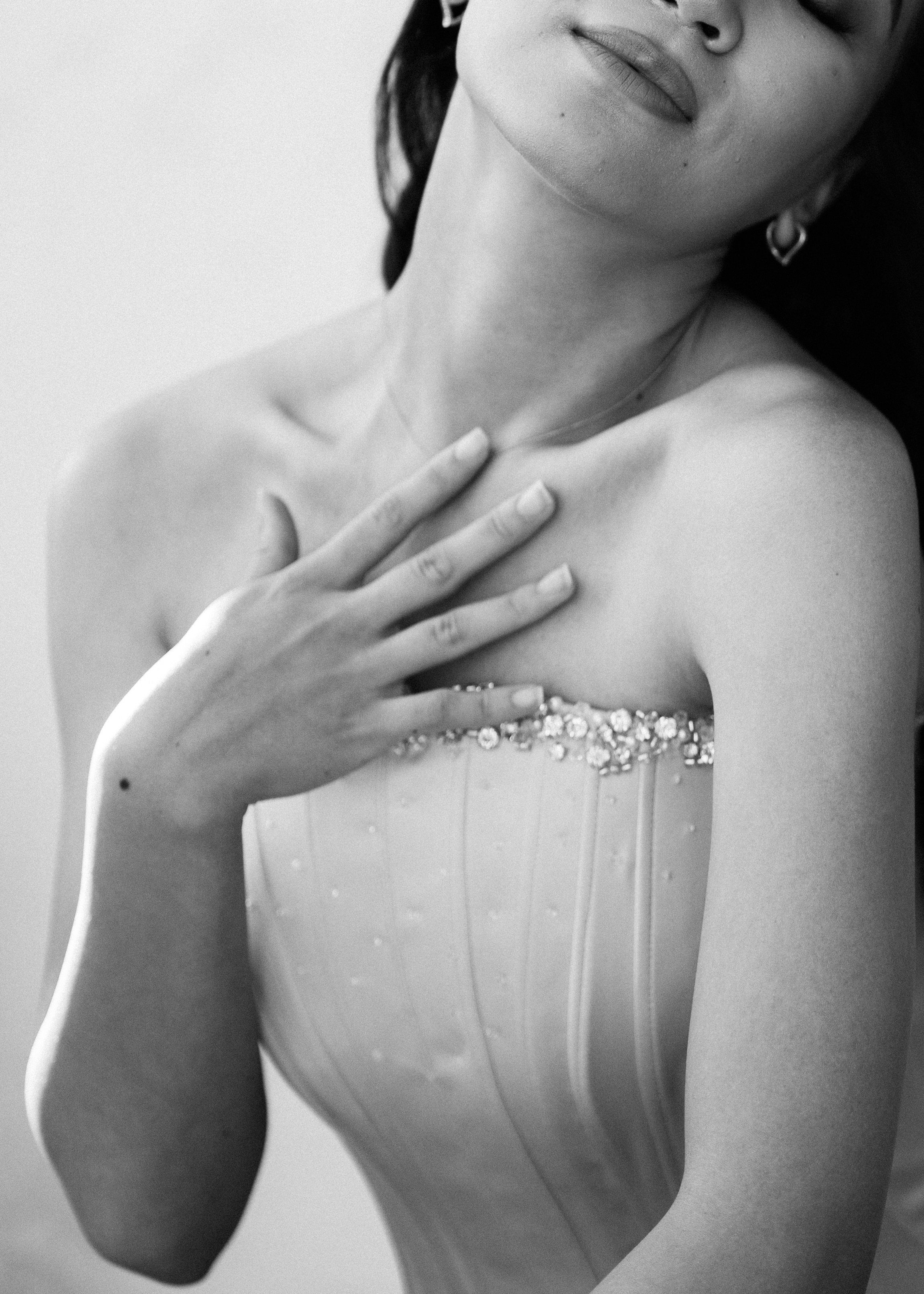 Lia Studio Portrait Session. Soulo Photography | San Francisco Bay Area Based Photographer